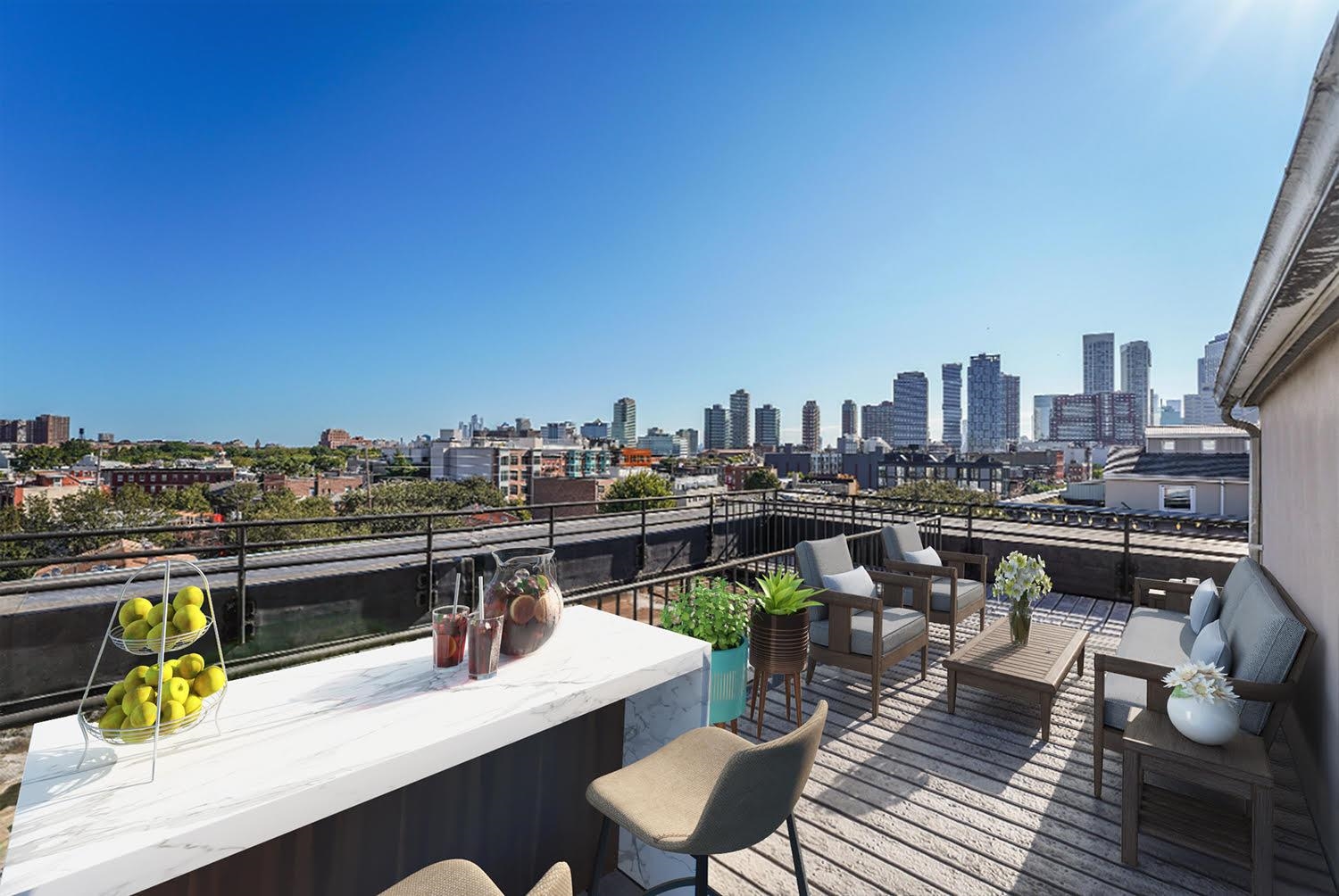 341 MONMOUTH ST Unit 402D