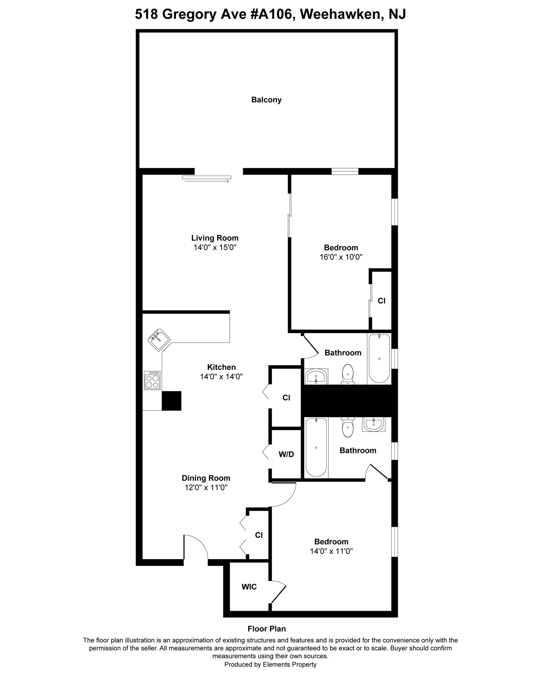 518 GREGORY AVE Unit A106