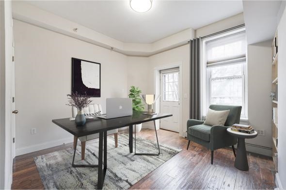 917 WILLOW AVE Unit 1S