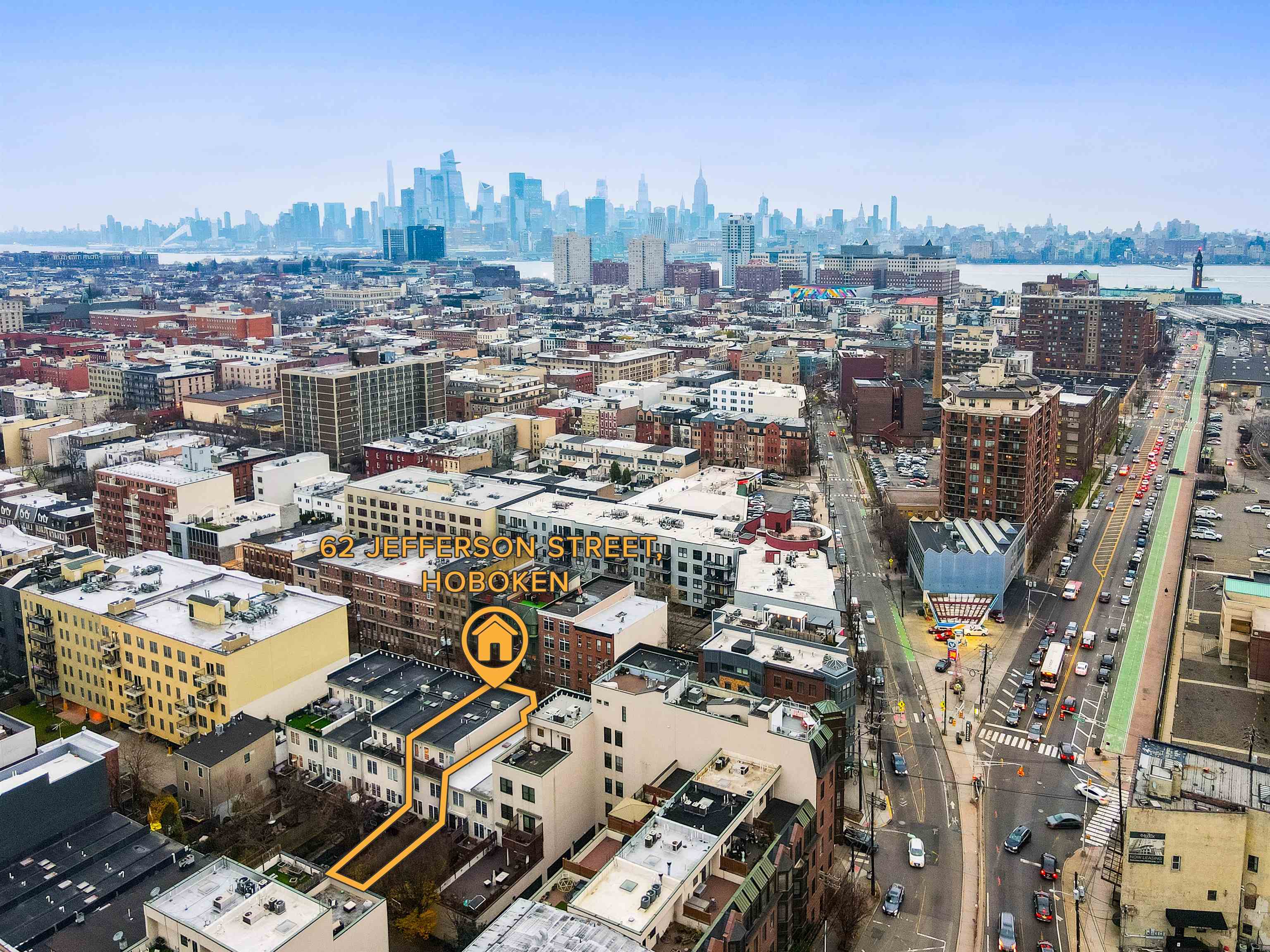 62 JEFFERSON ST Unit: B