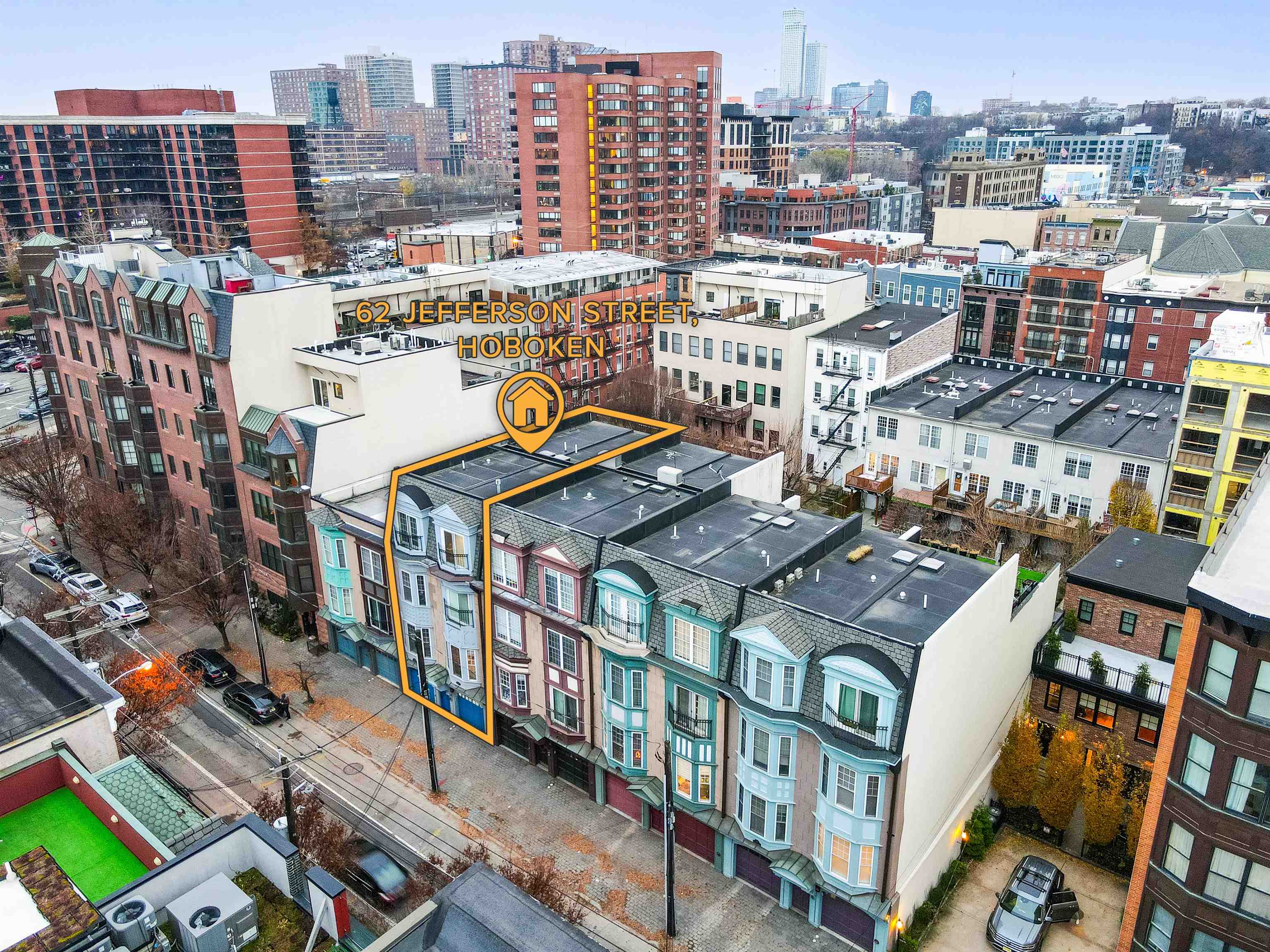 62 JEFFERSON ST Unit: B