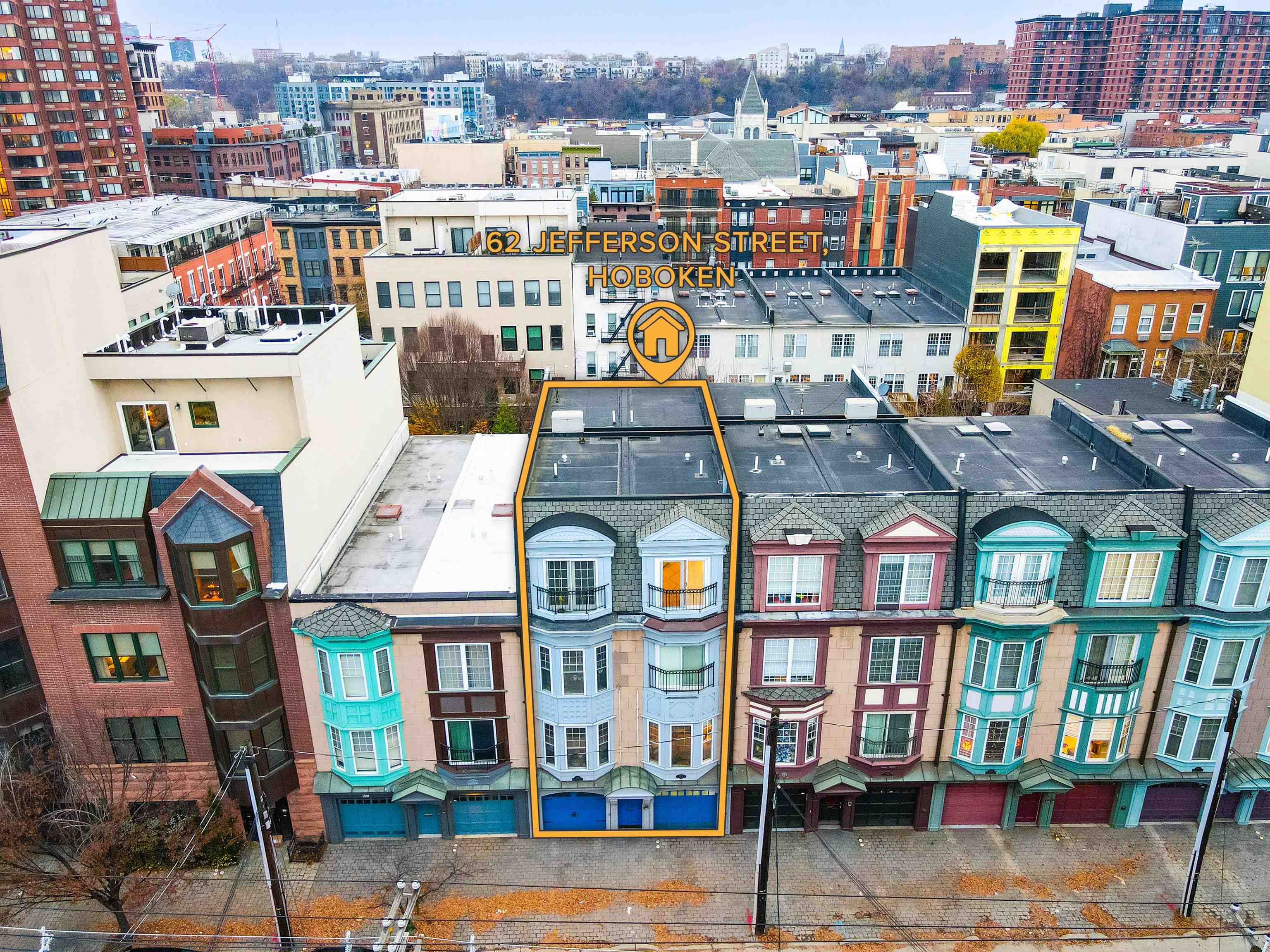 62 JEFFERSON ST Unit: B