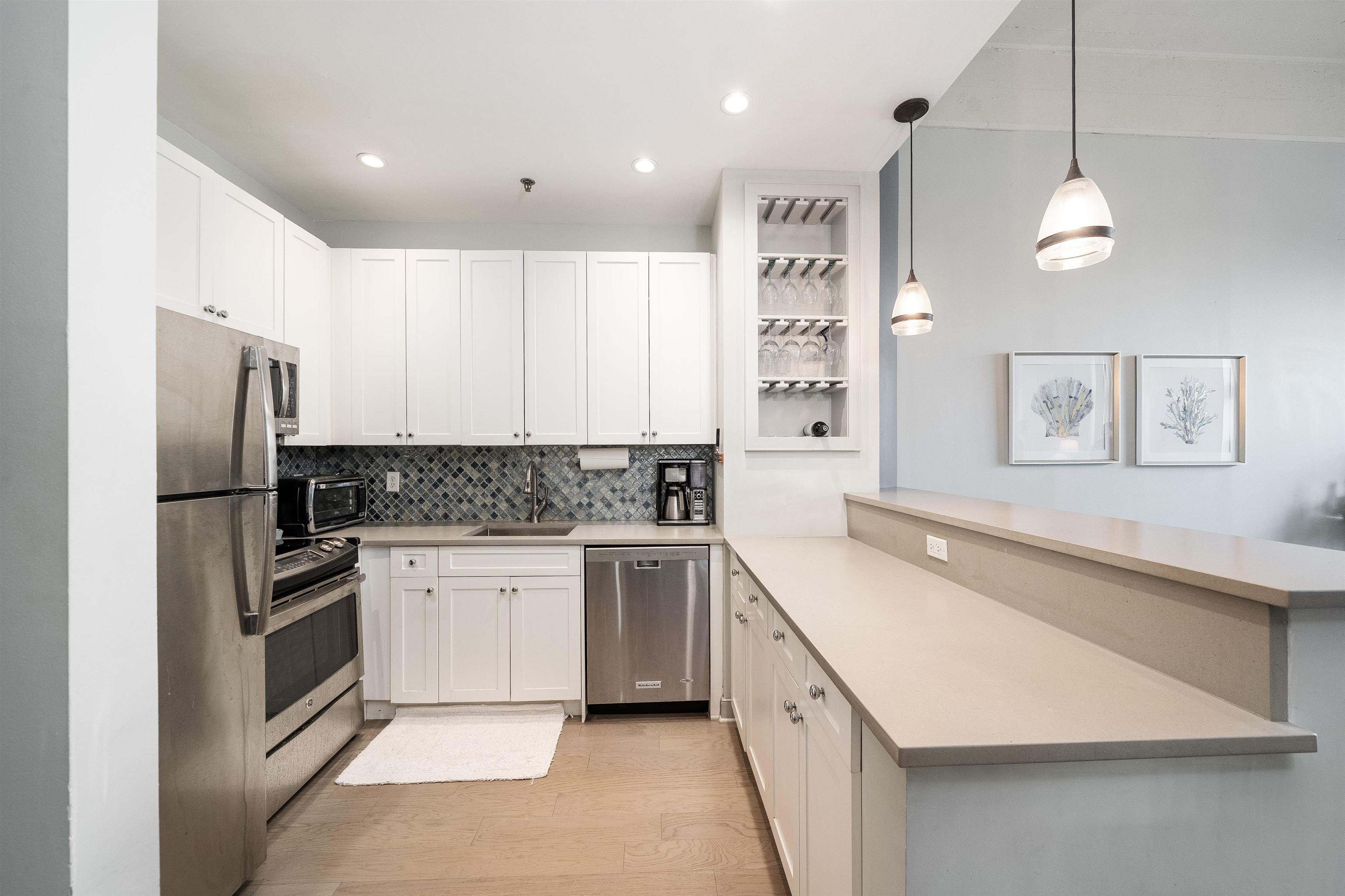 1500 WASHINGTON ST Unit: 2N