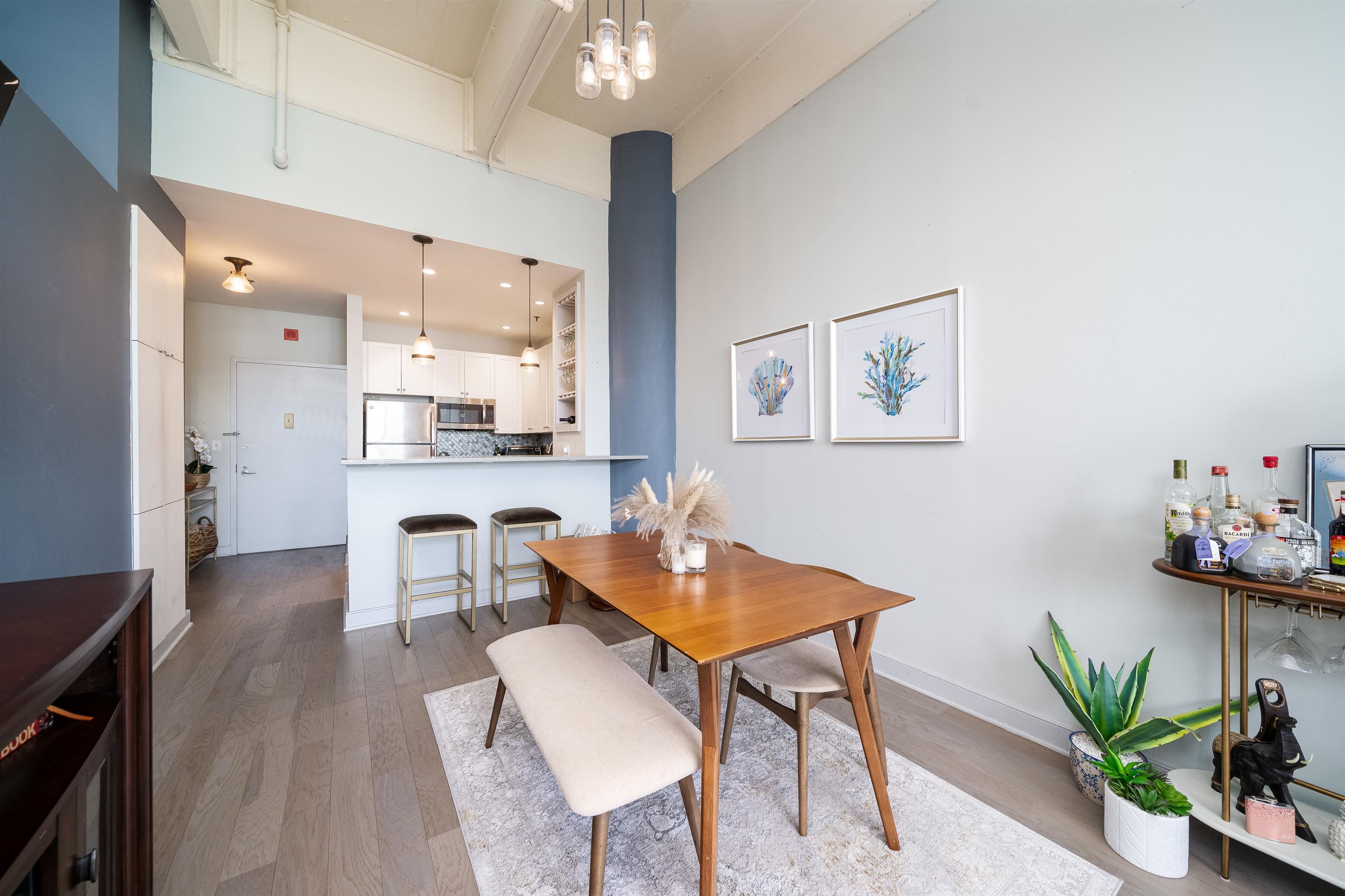 1500 WASHINGTON ST Unit: 2N
