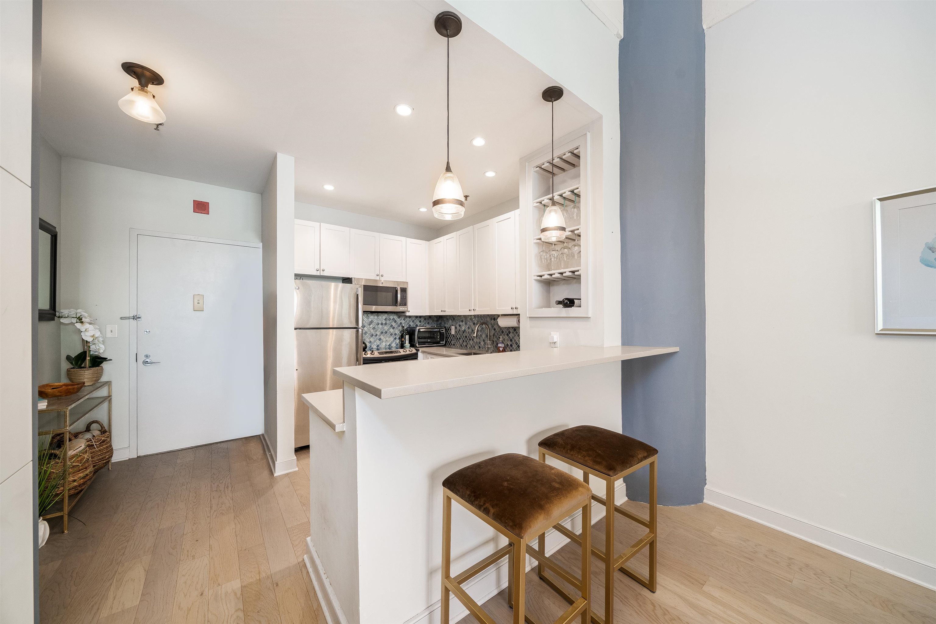 1500 WASHINGTON ST Unit: 2N