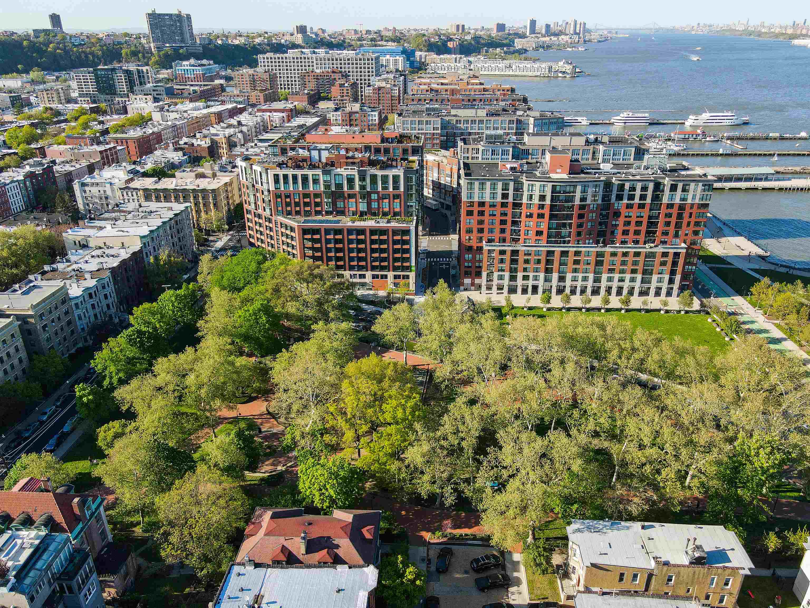 1500 WASHINGTON ST Unit: 2N