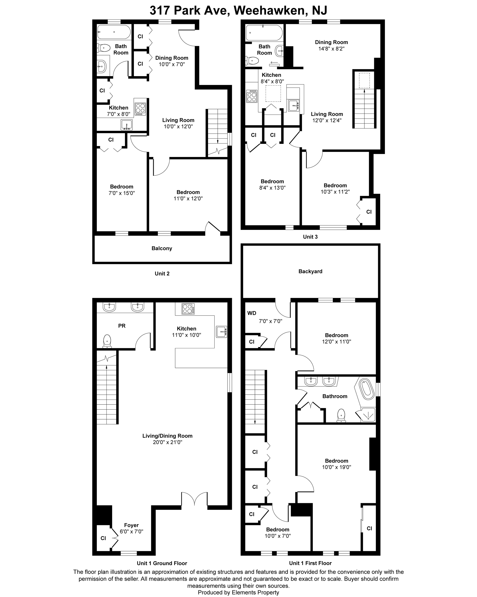 317 PARK AVE