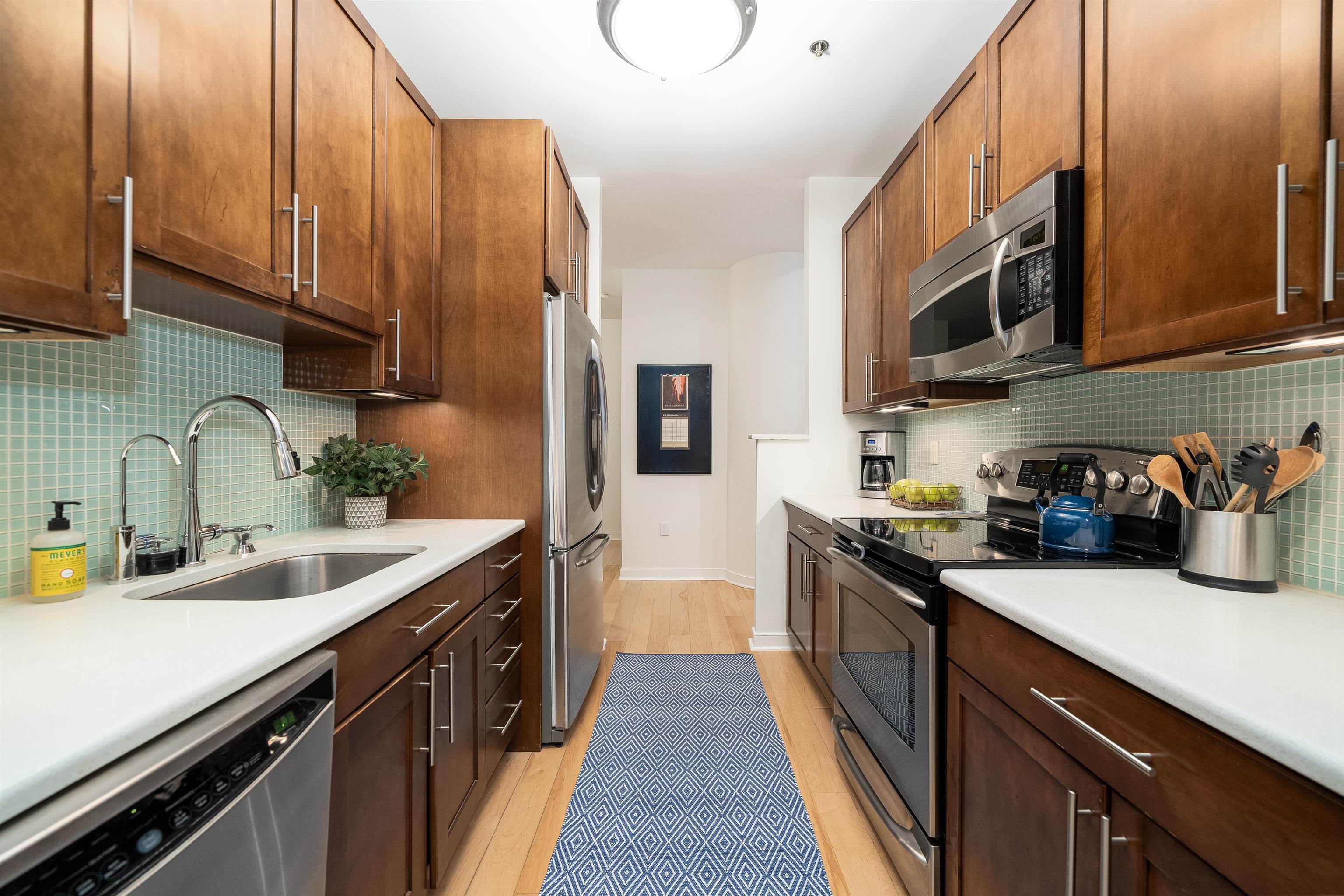 1500 WASHINGTON ST Unit: 2R