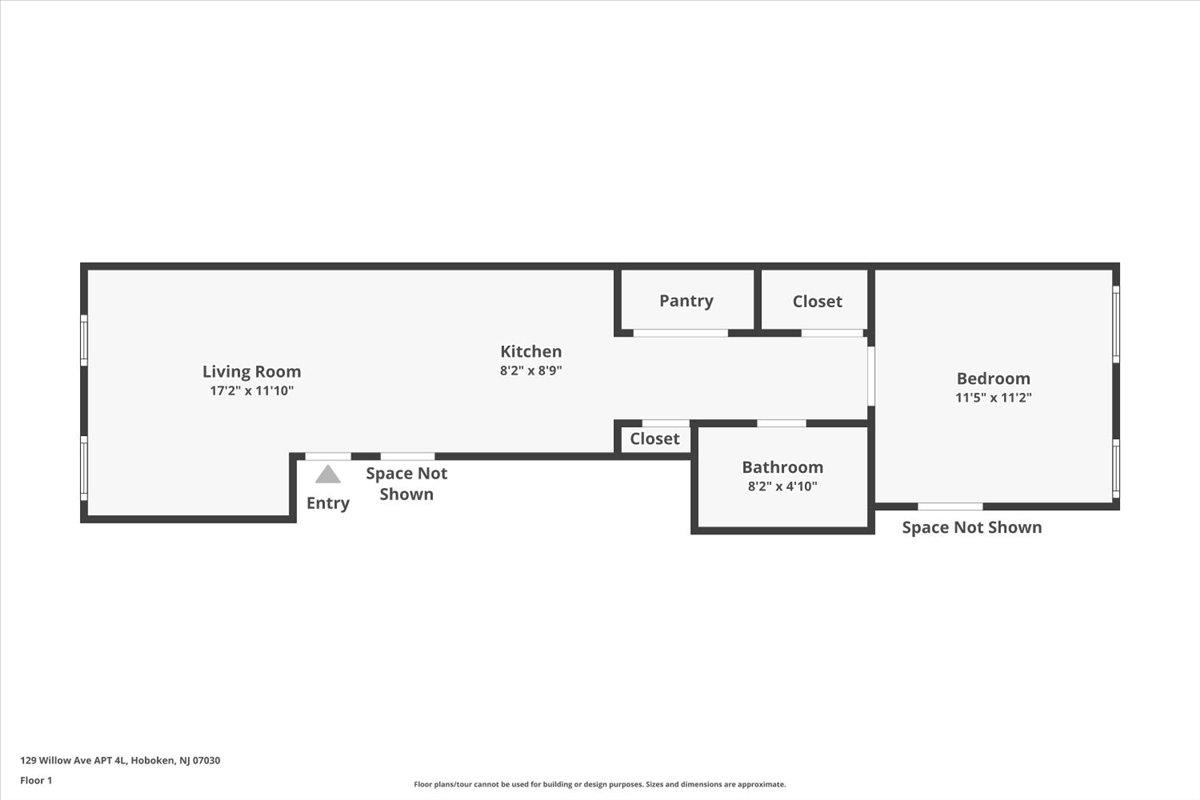 129 WILLOW AVE Unit: 4L