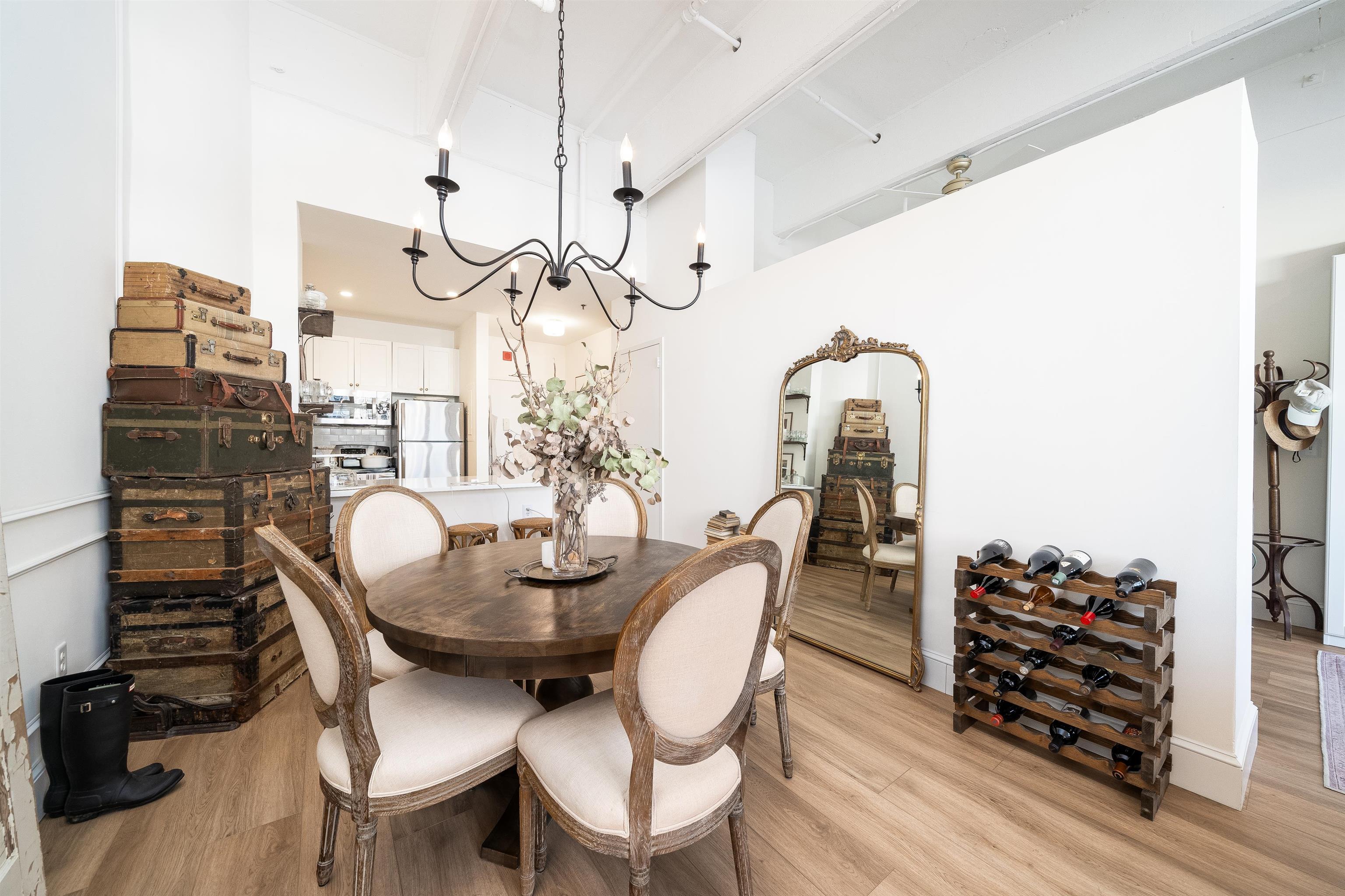 1500 WASHINGTON ST Unit: 2G