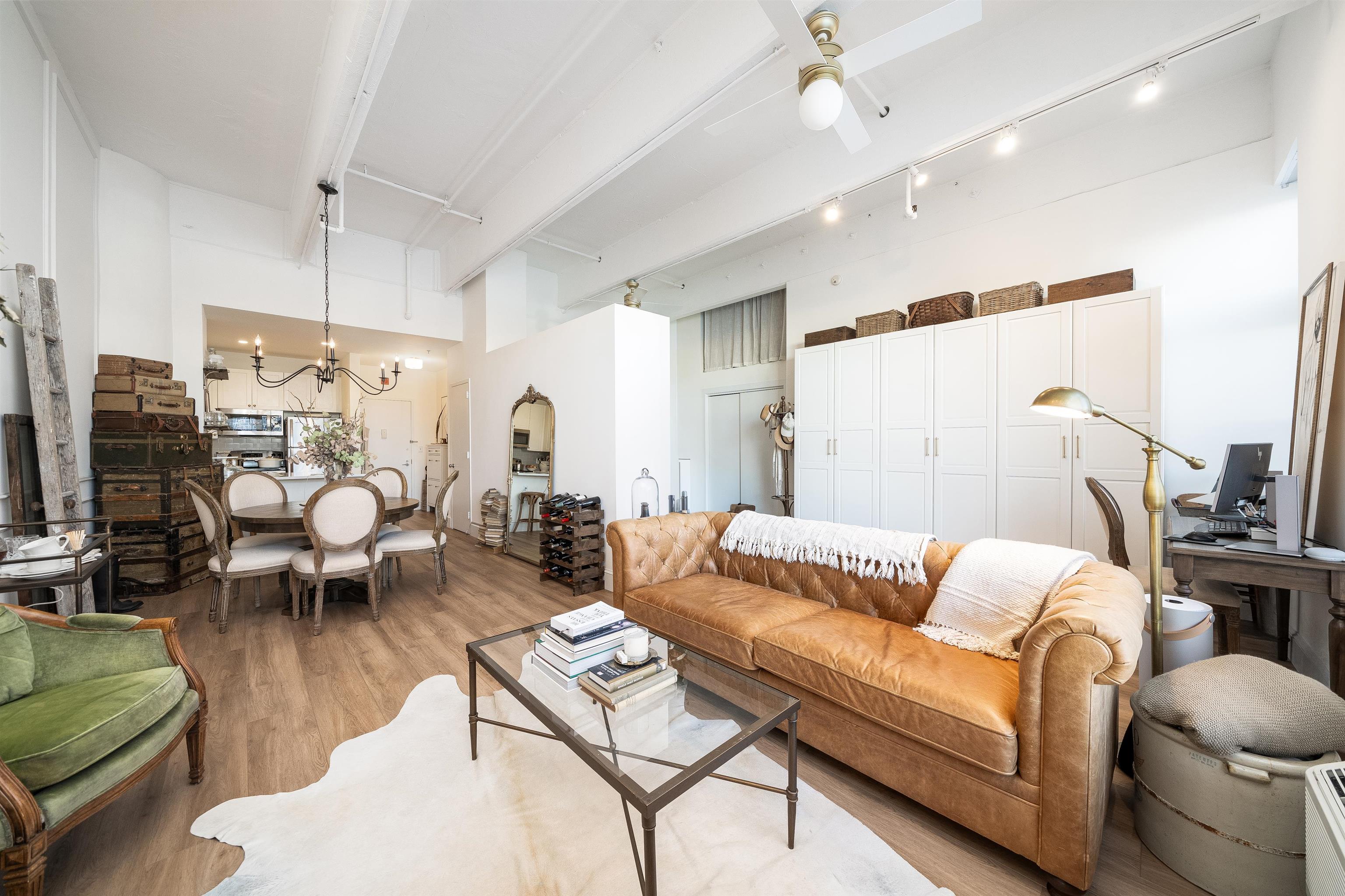 1500 WASHINGTON ST Unit: 2G