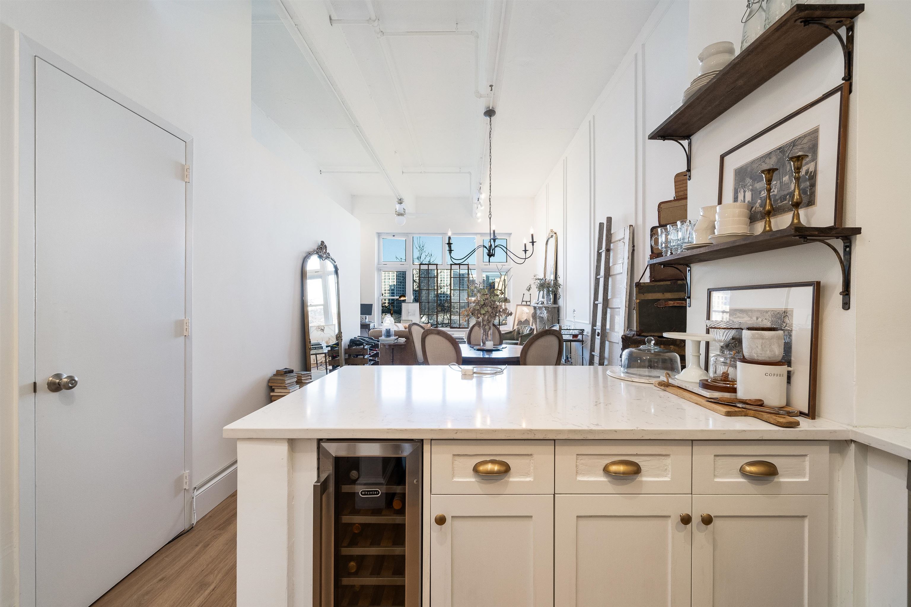 1500 WASHINGTON ST Unit: 2G