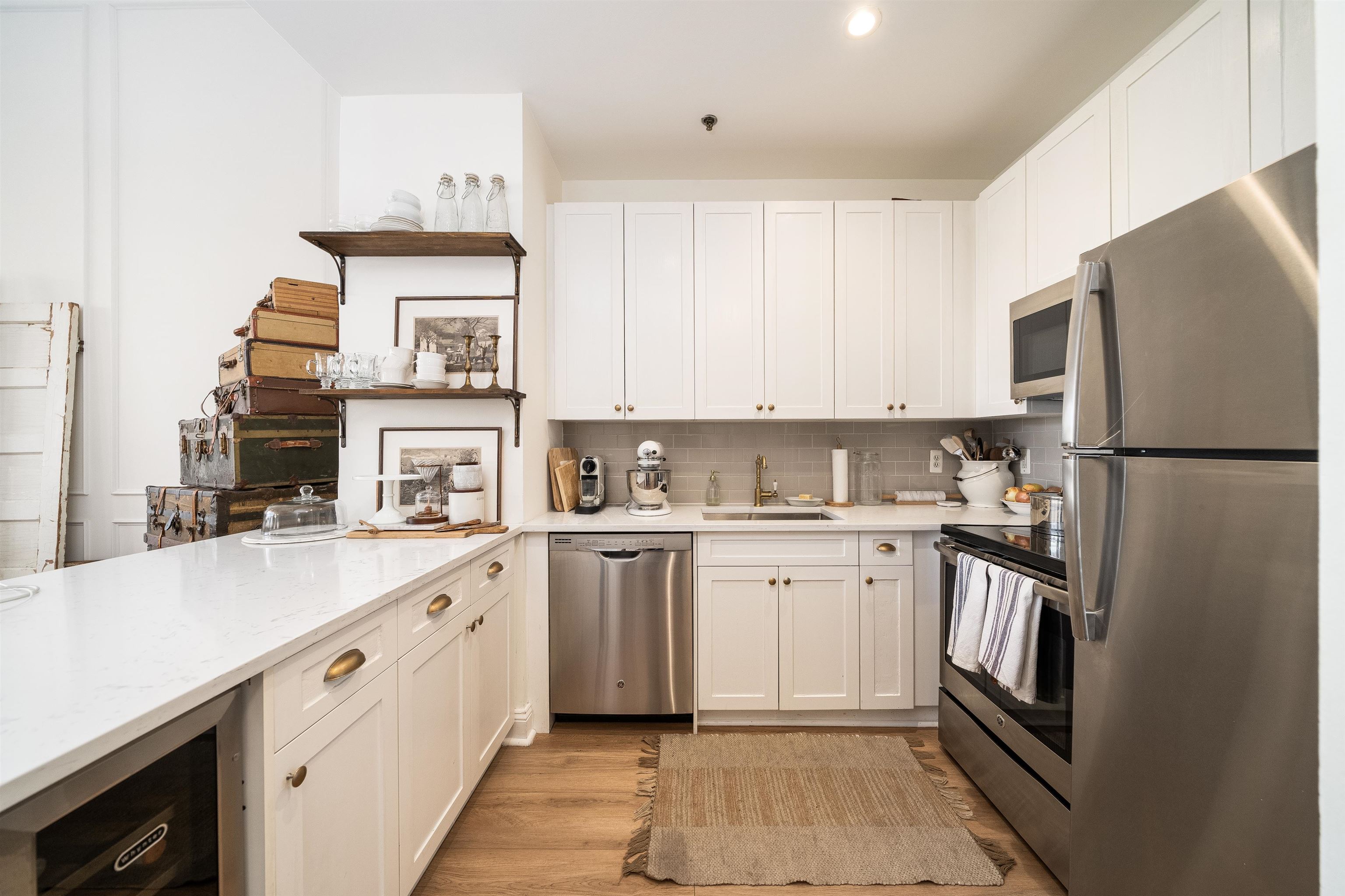 1500 WASHINGTON ST Unit: 2G