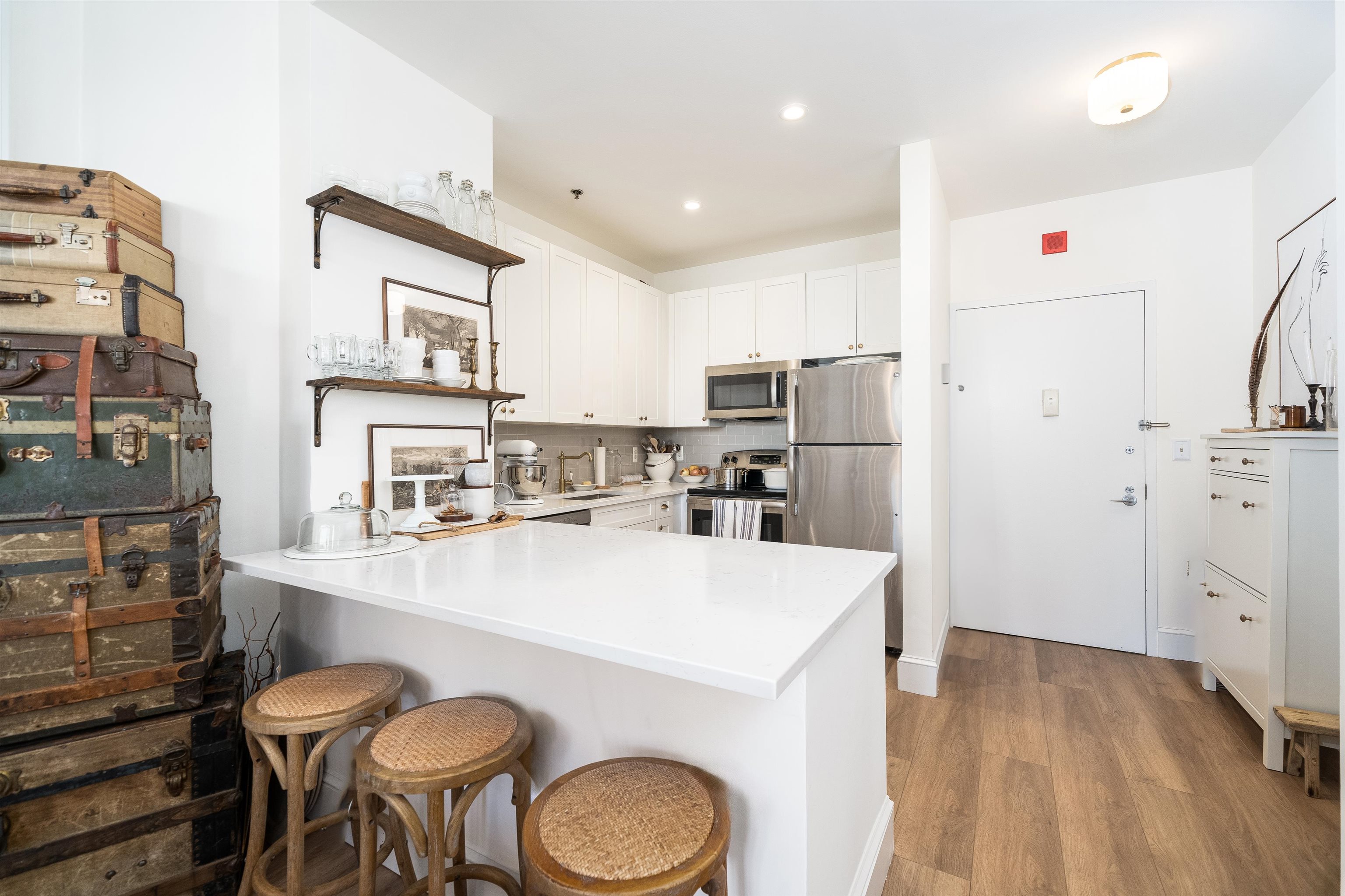 1500 WASHINGTON ST Unit: 2G