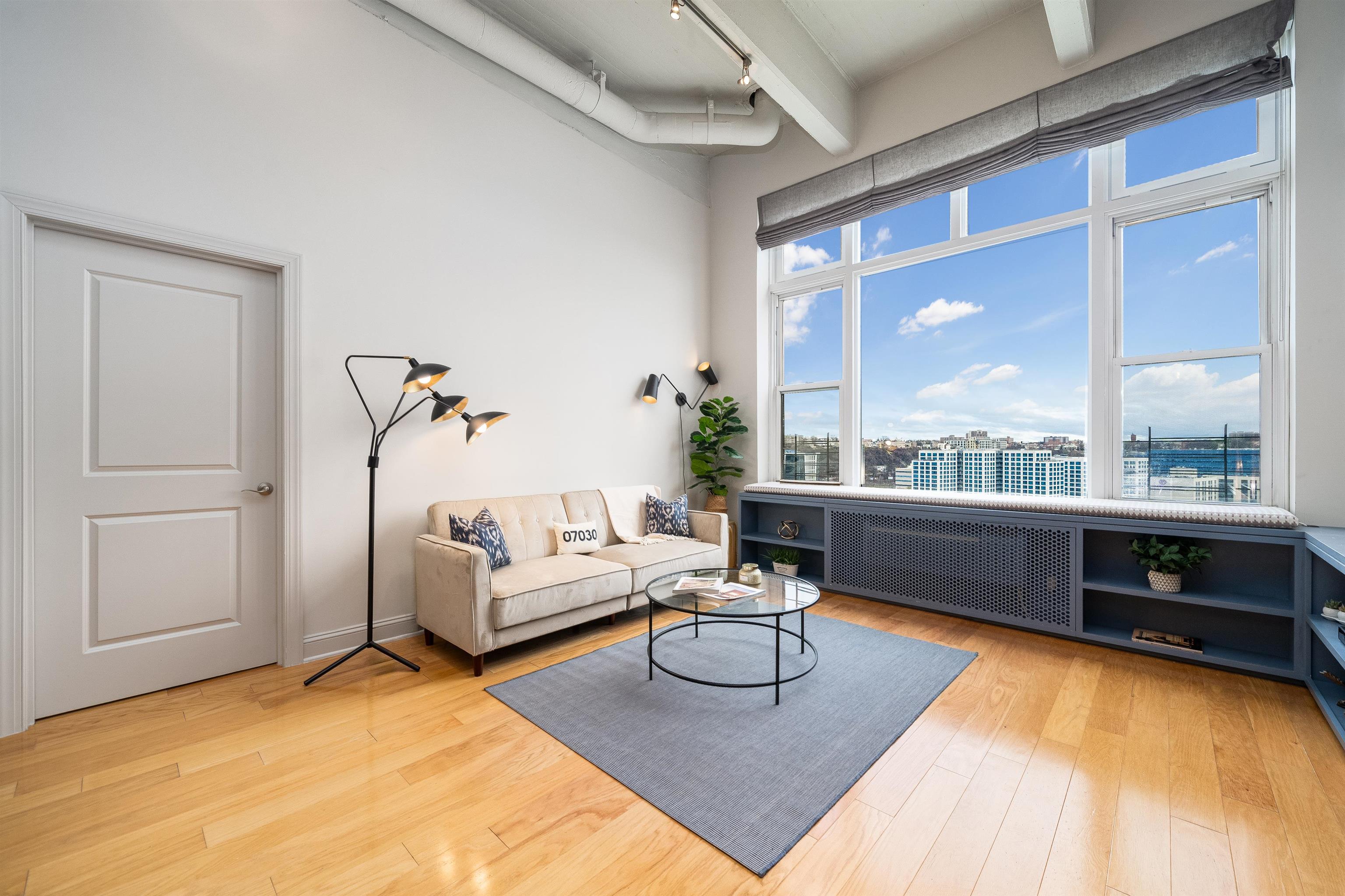 1500 WASHINGTON ST Unit: 12L