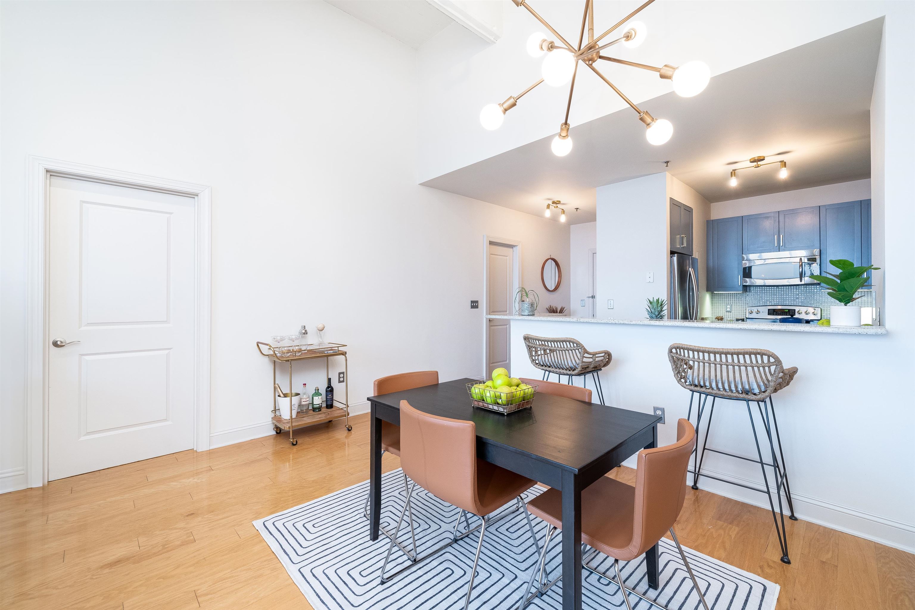 1500 WASHINGTON ST Unit: 12L