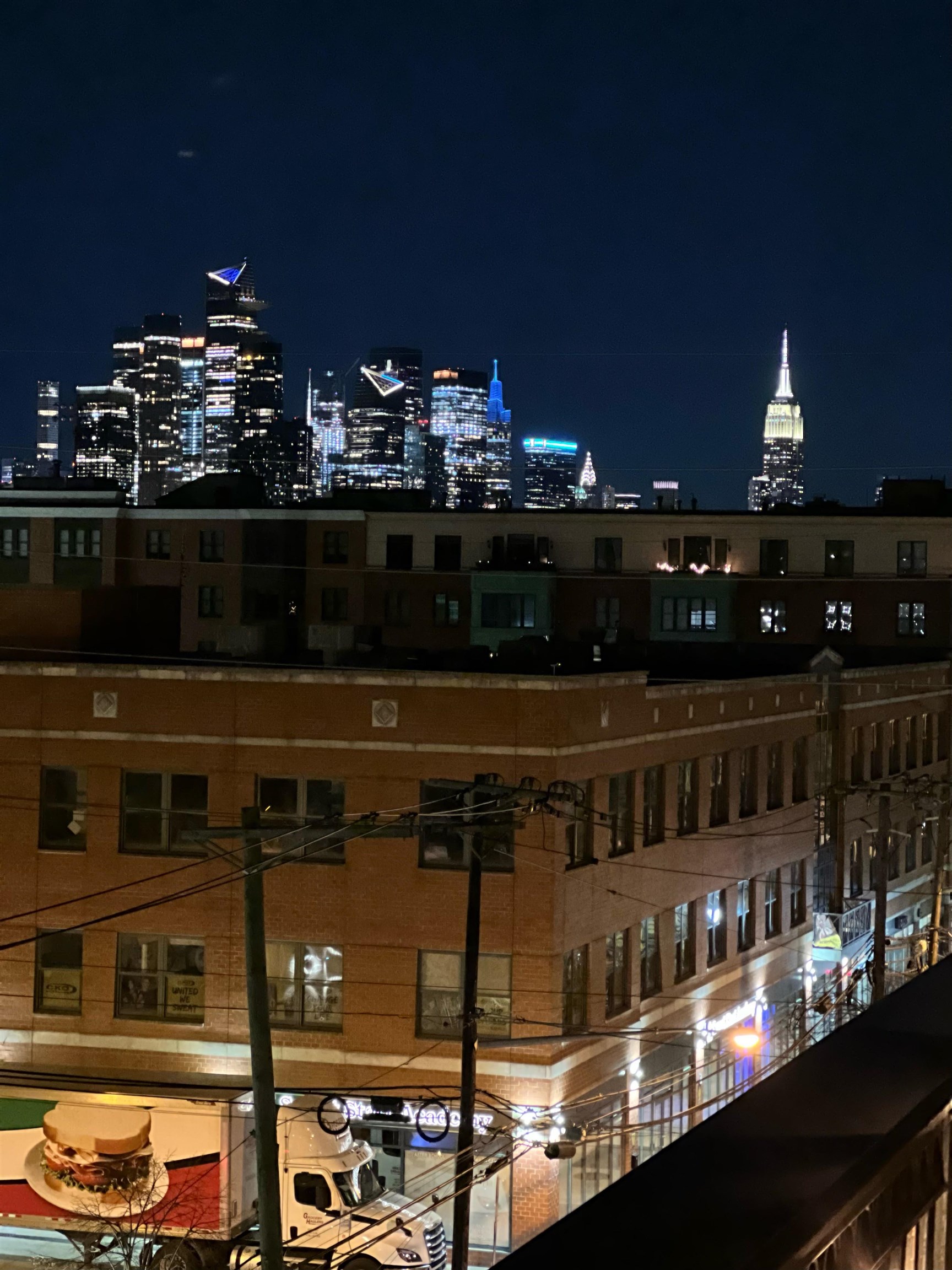 830 MONROE ST Unit: 5G