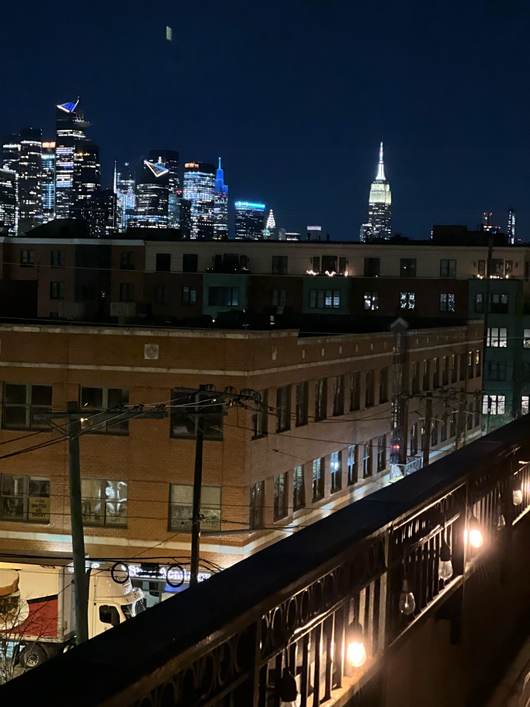 830 MONROE ST Unit: 5G