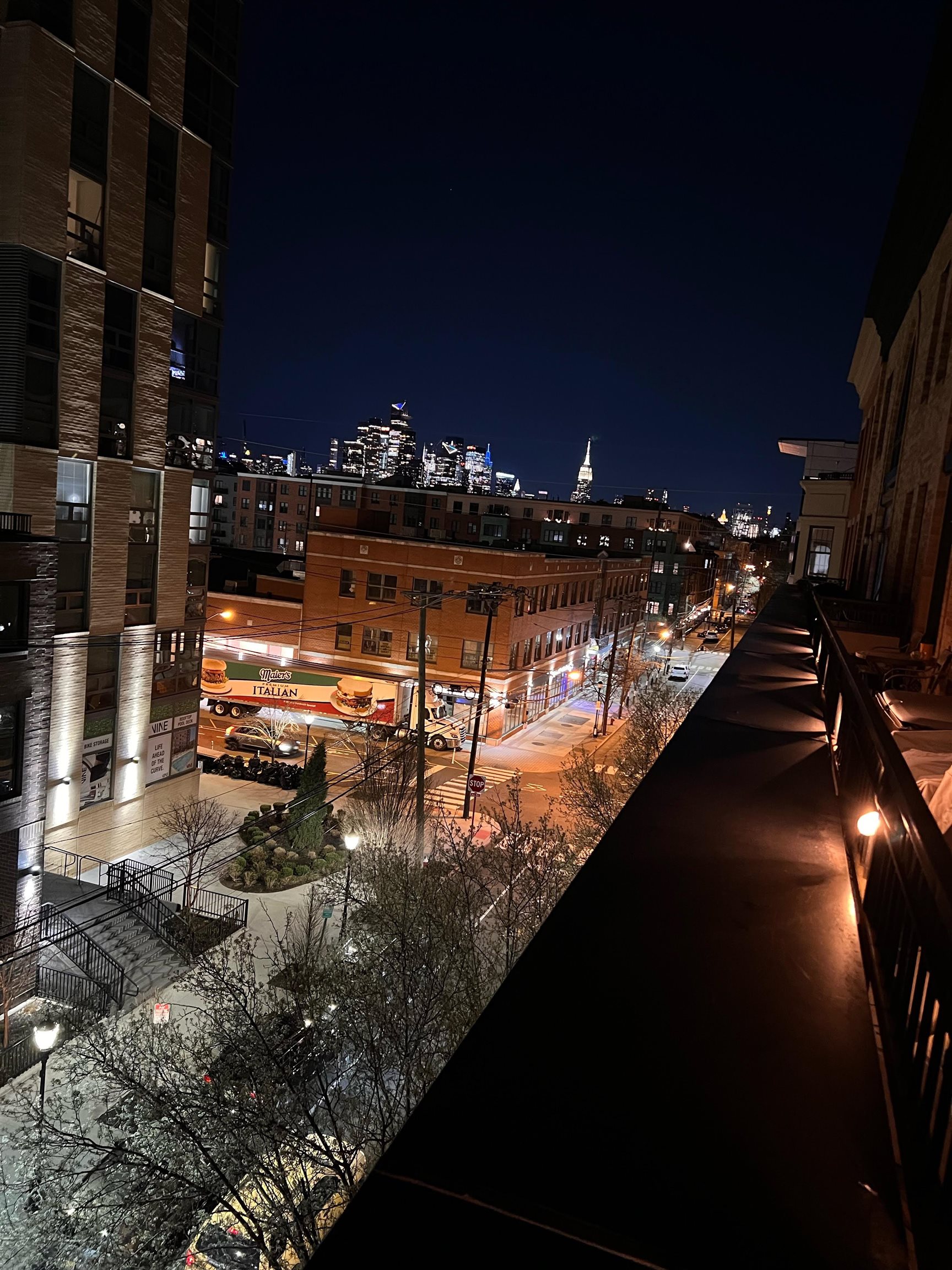 830 MONROE ST Unit: 5G