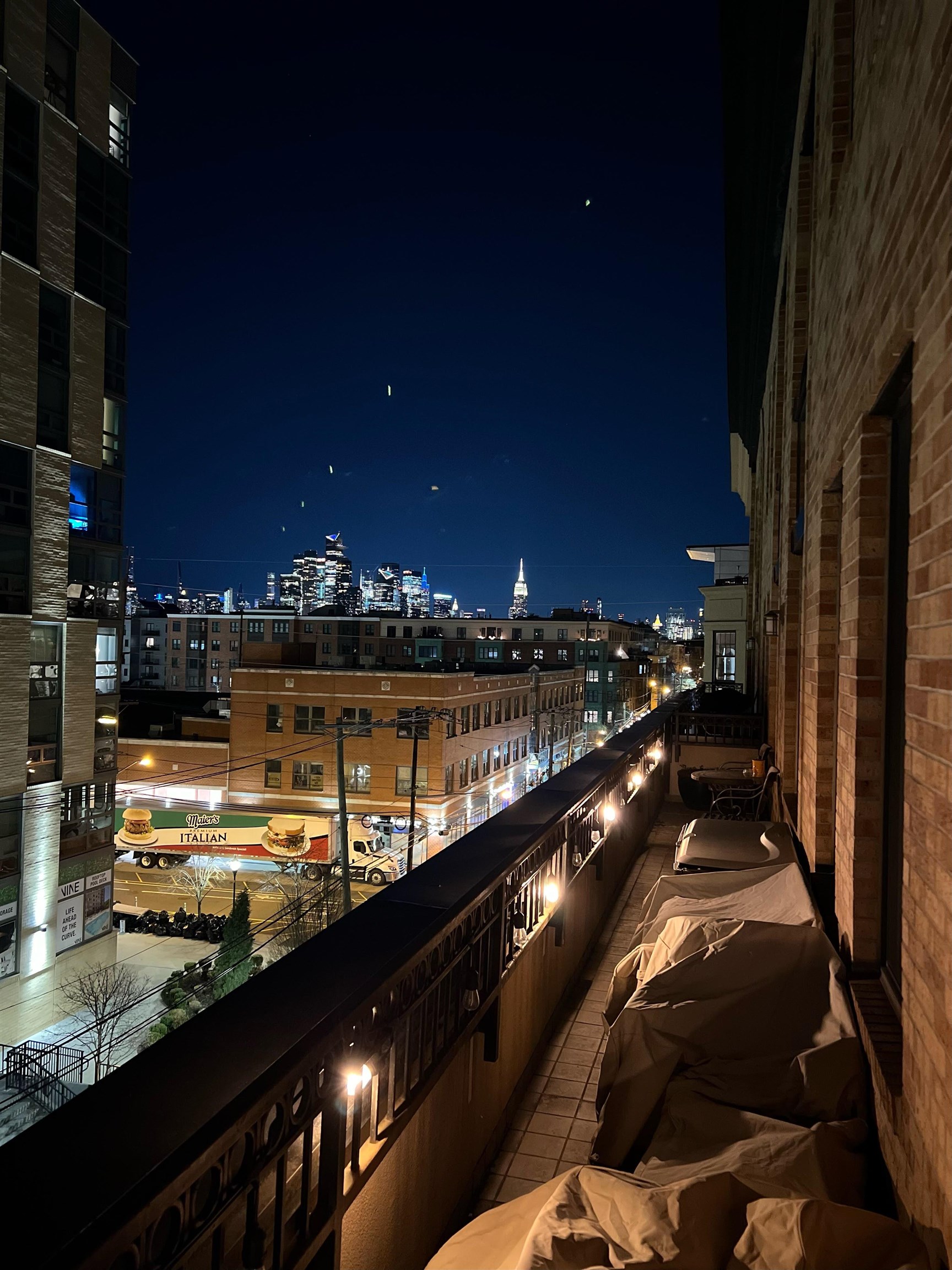 830 MONROE ST Unit: 5G