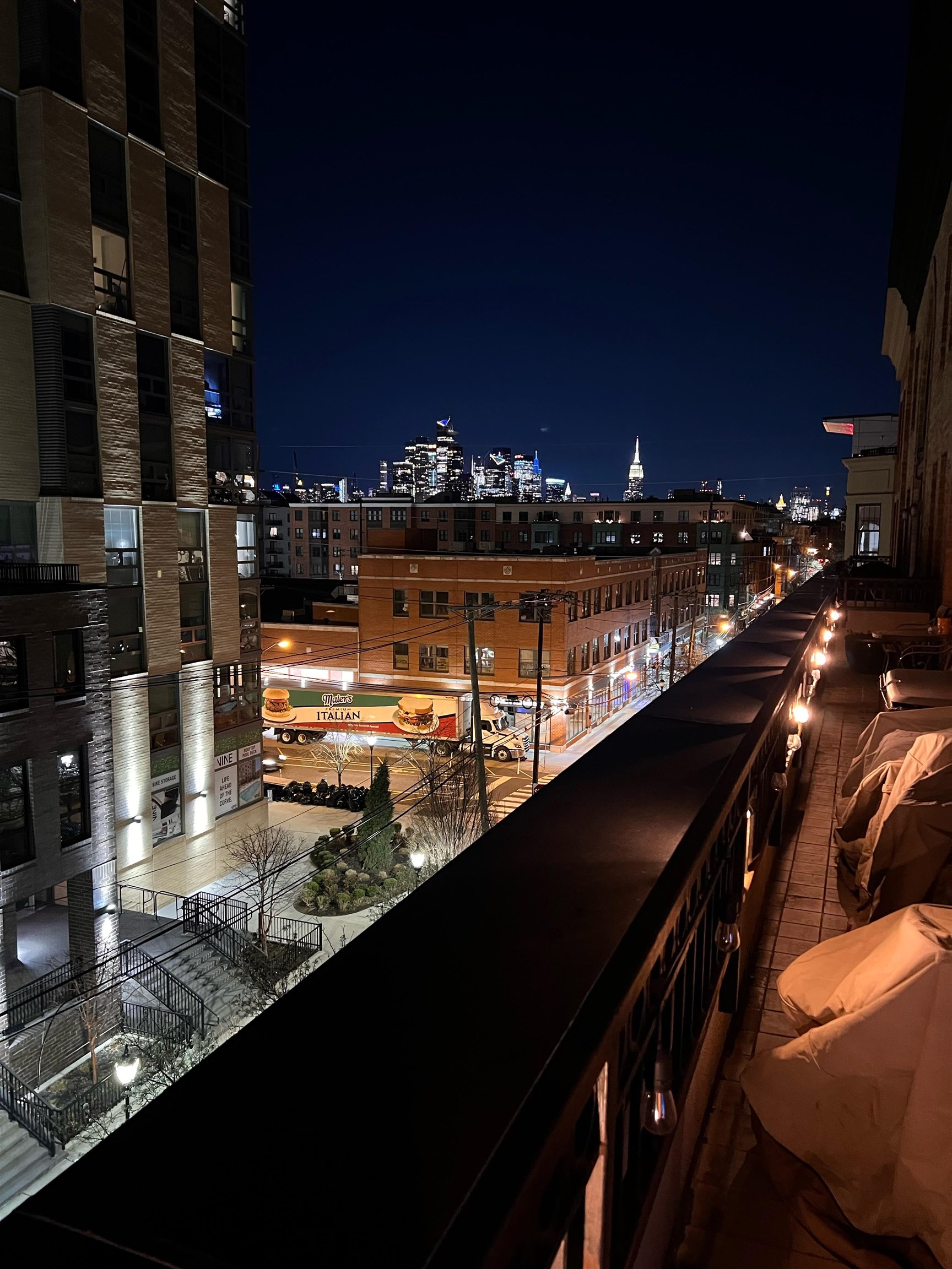 830 MONROE ST Unit: 5G