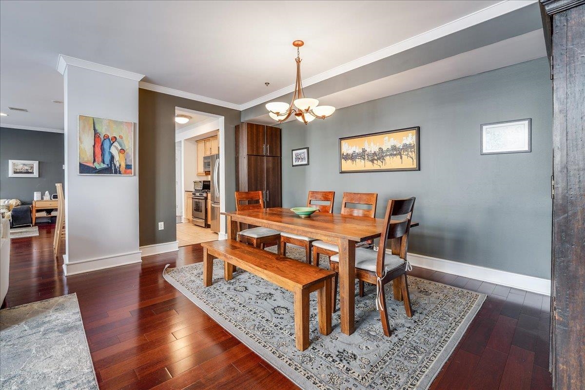 830 MONROE ST Unit: 5G