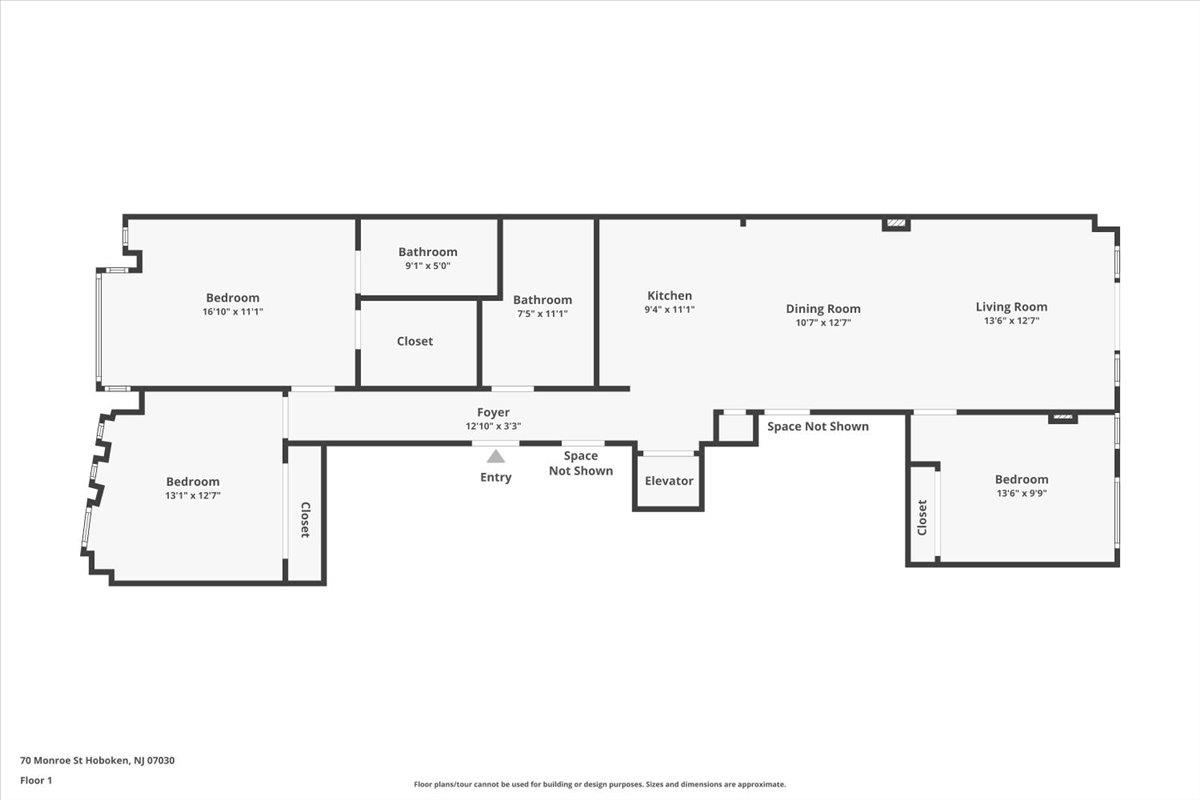 70 MONROE ST Unit: 4
