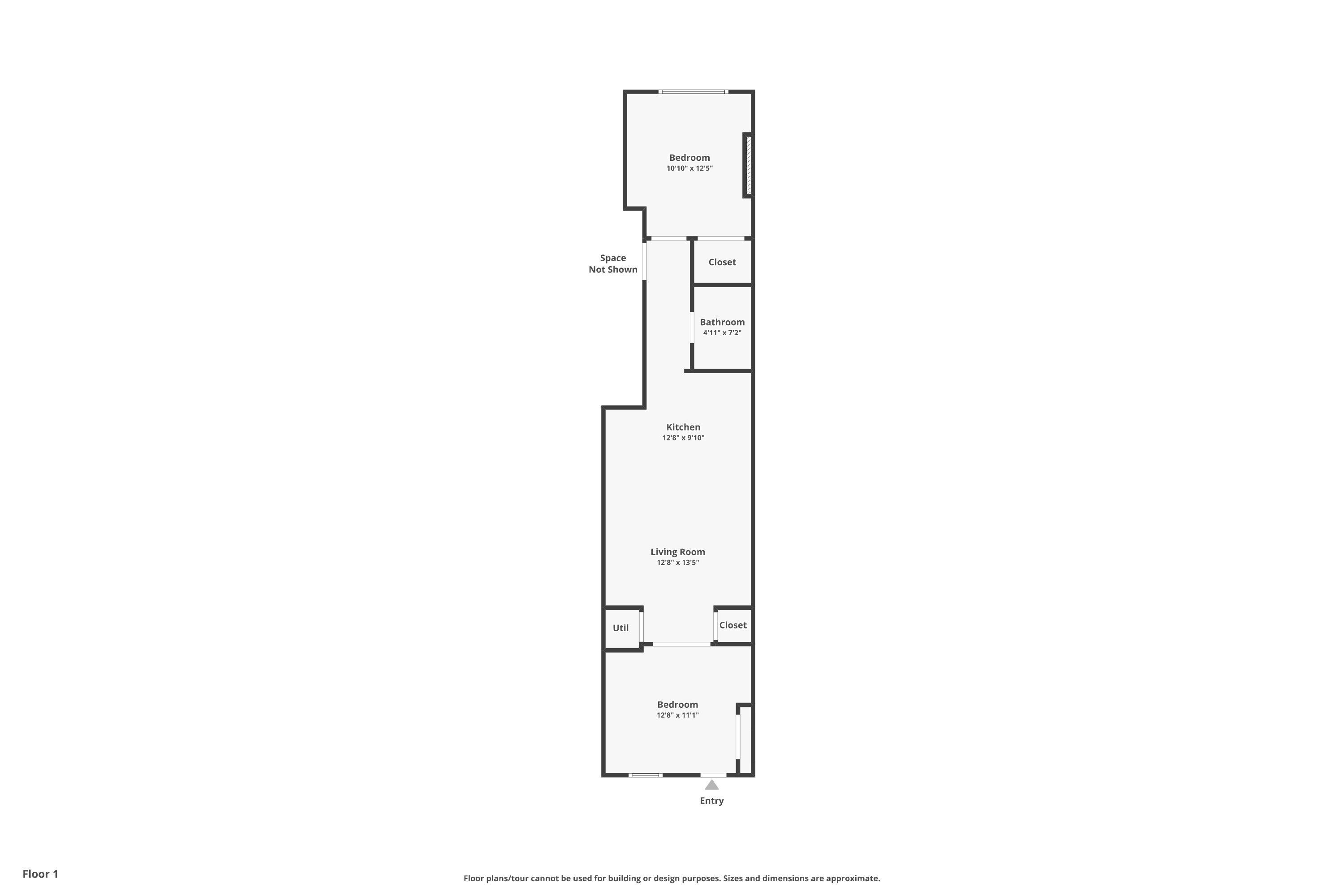 805 WILLOW AVE Unit: 1L