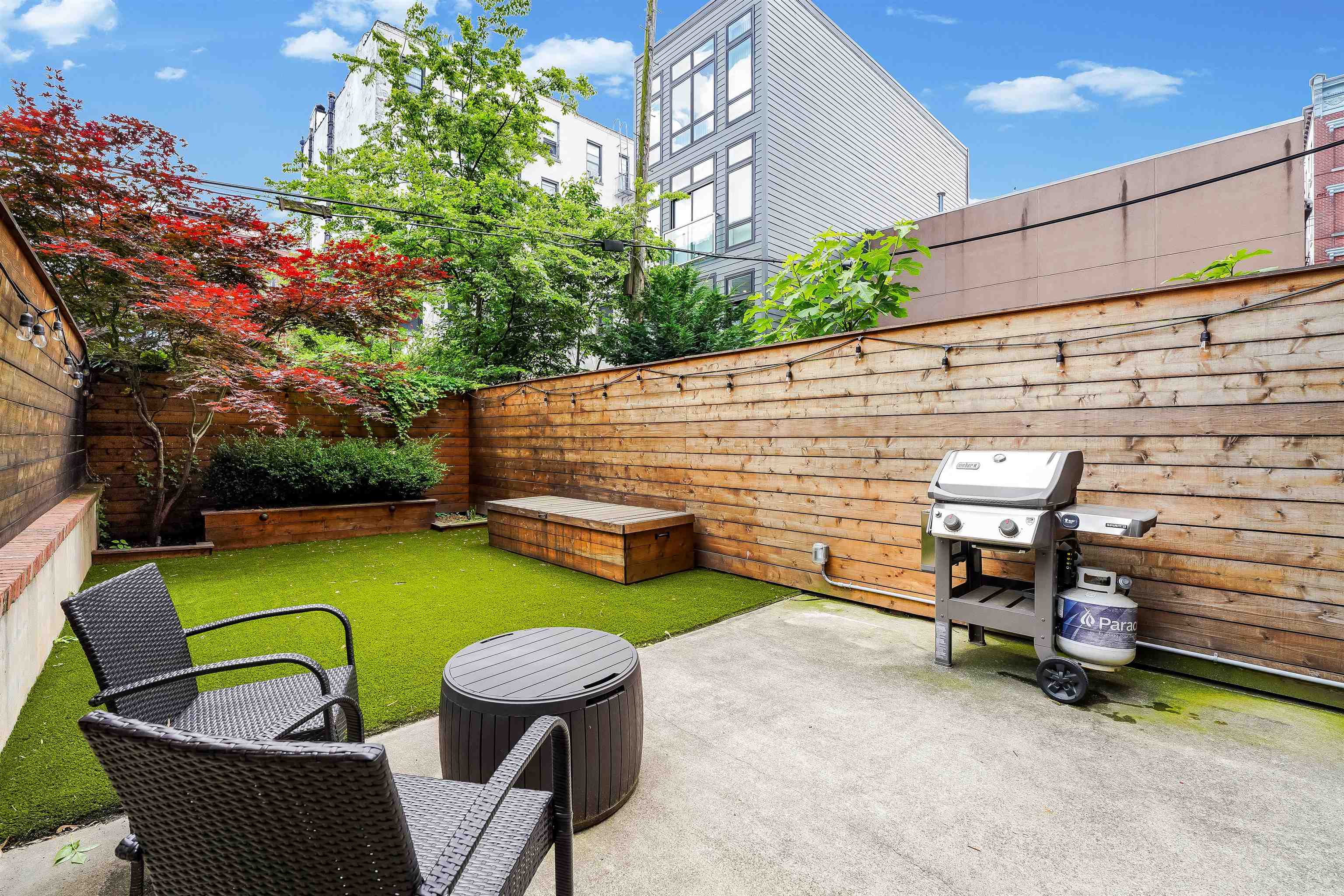 805 WILLOW AVE Unit: 1L