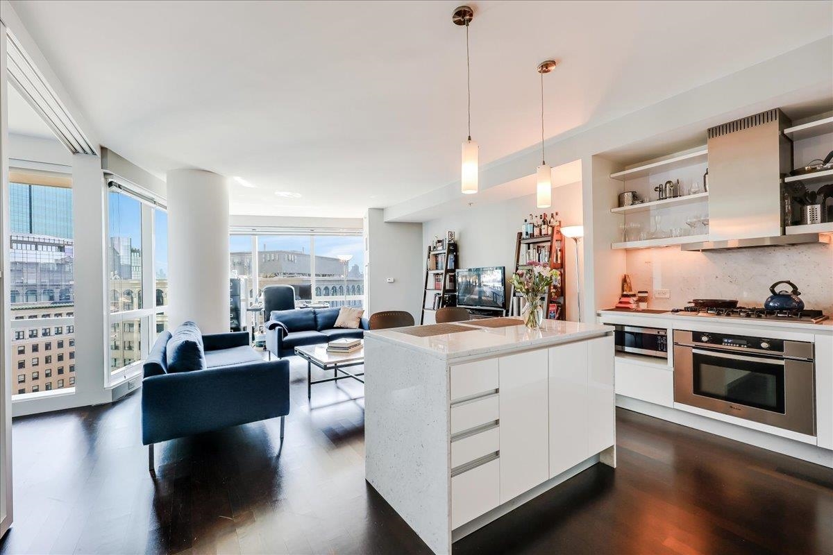 77 HUDSON ST Unit: 1604