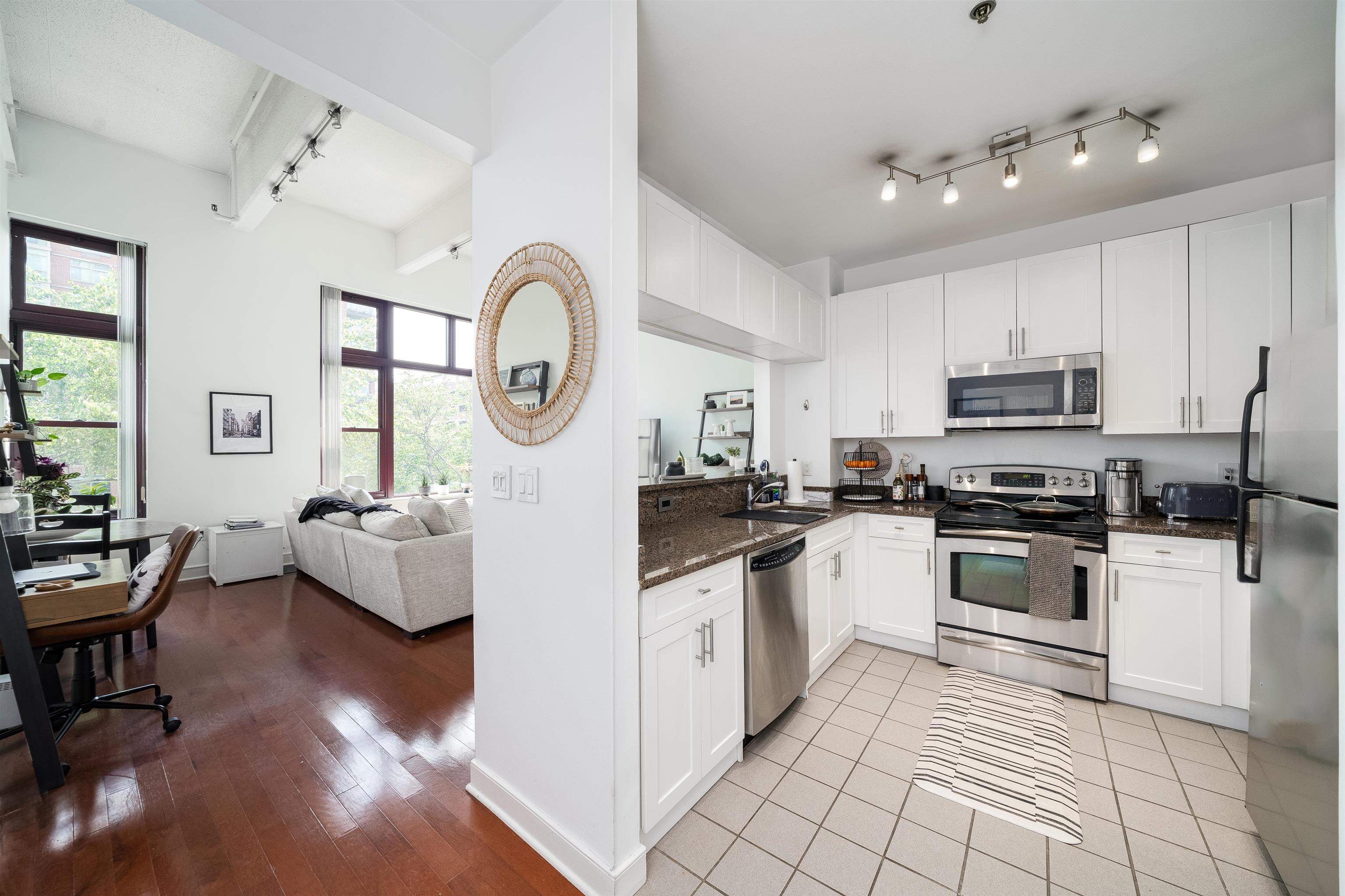 1500 WASHINGTON ST Unit: 3C