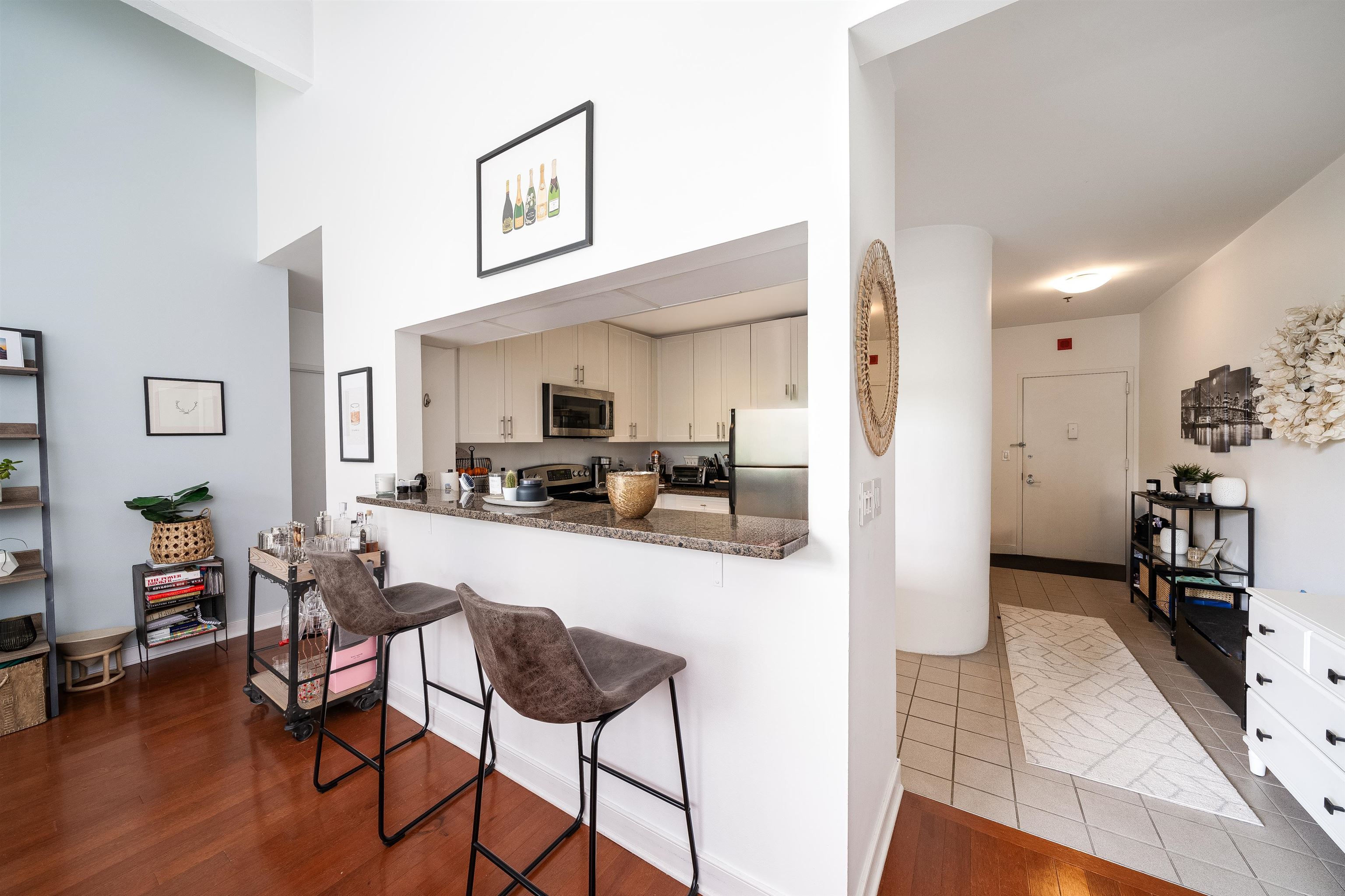 1500 WASHINGTON ST Unit: 3C