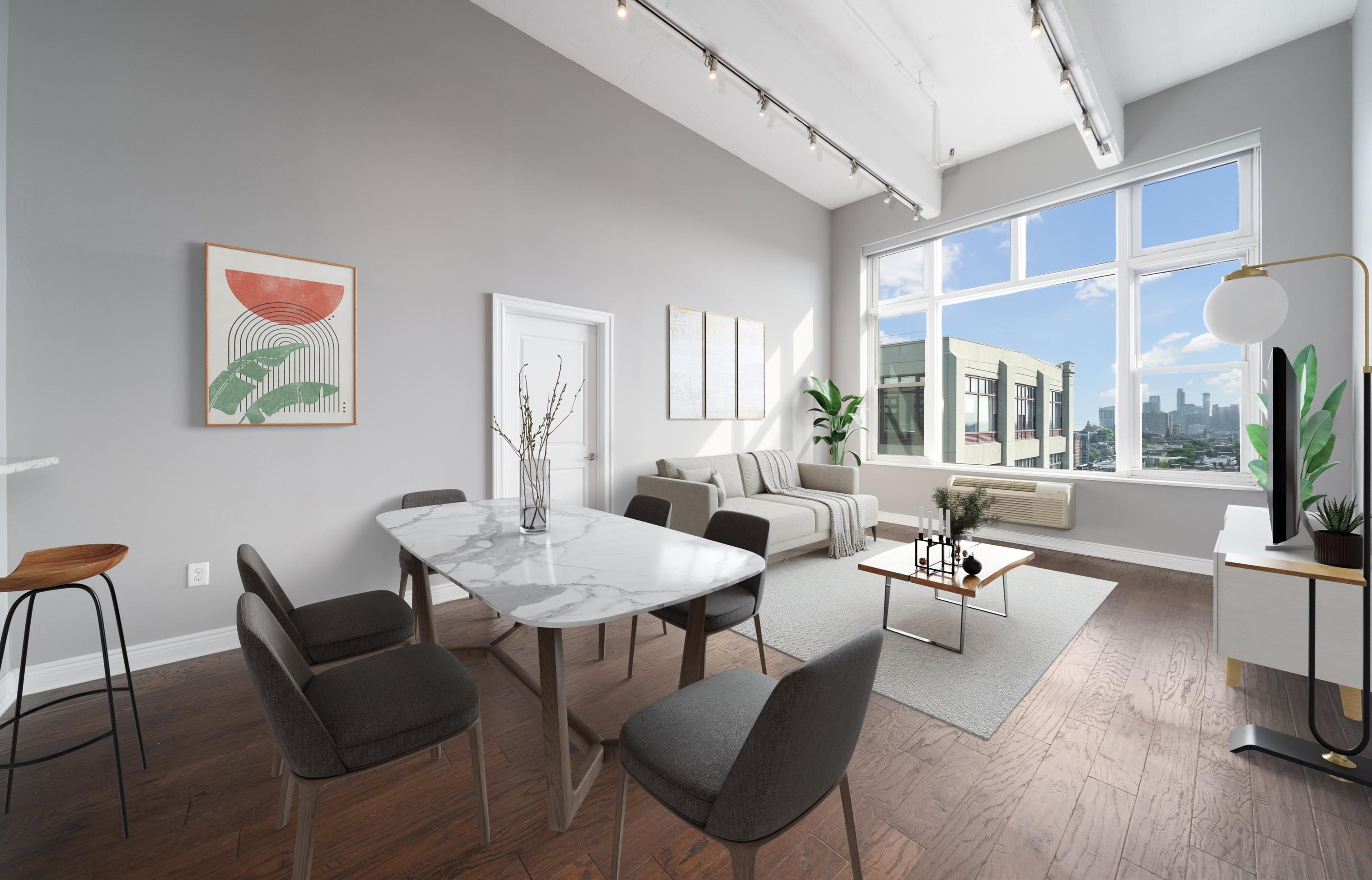 1500 WASHINGTON ST Unit: 12U-R
