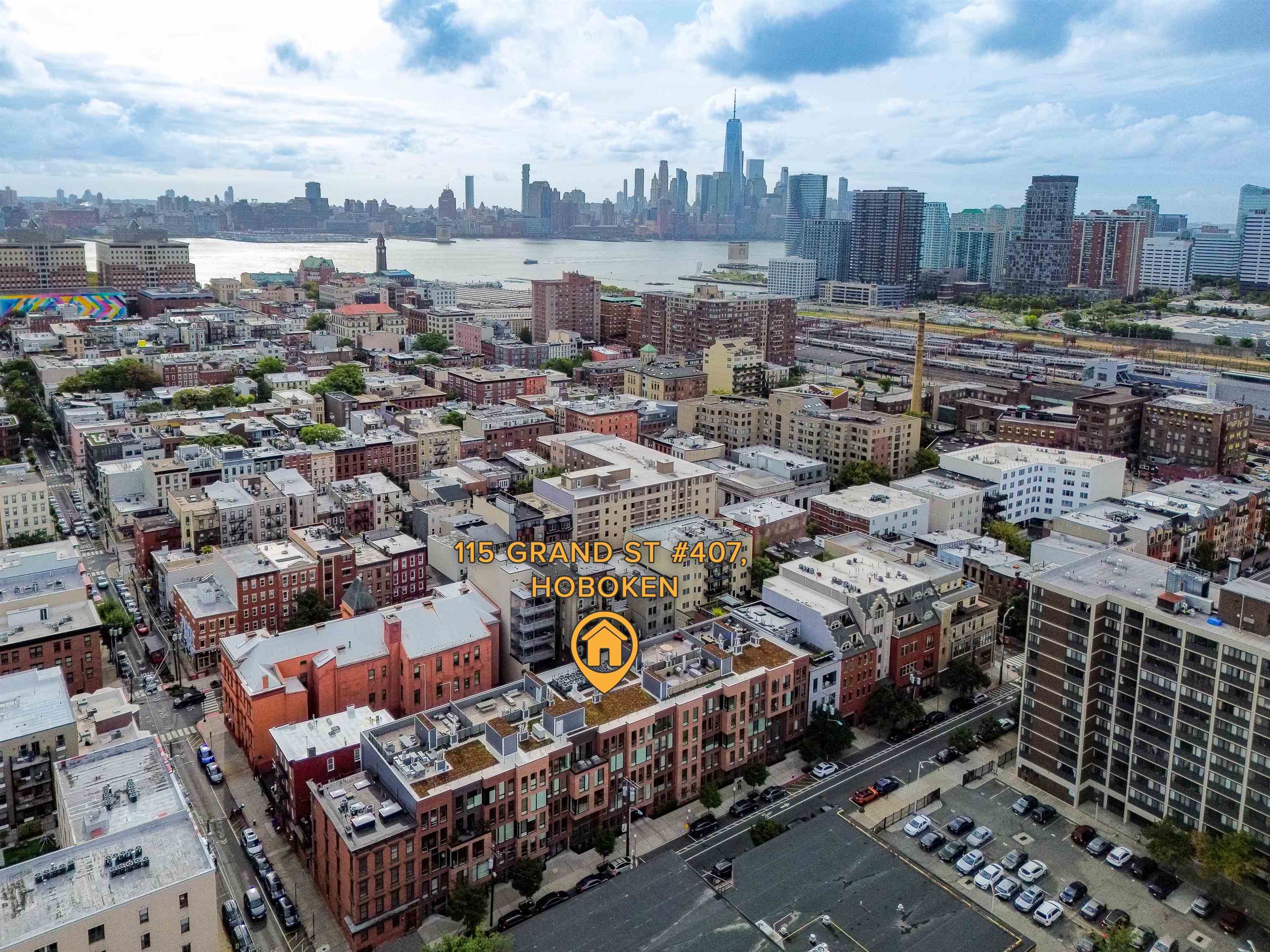 115 GRAND ST Unit: 407