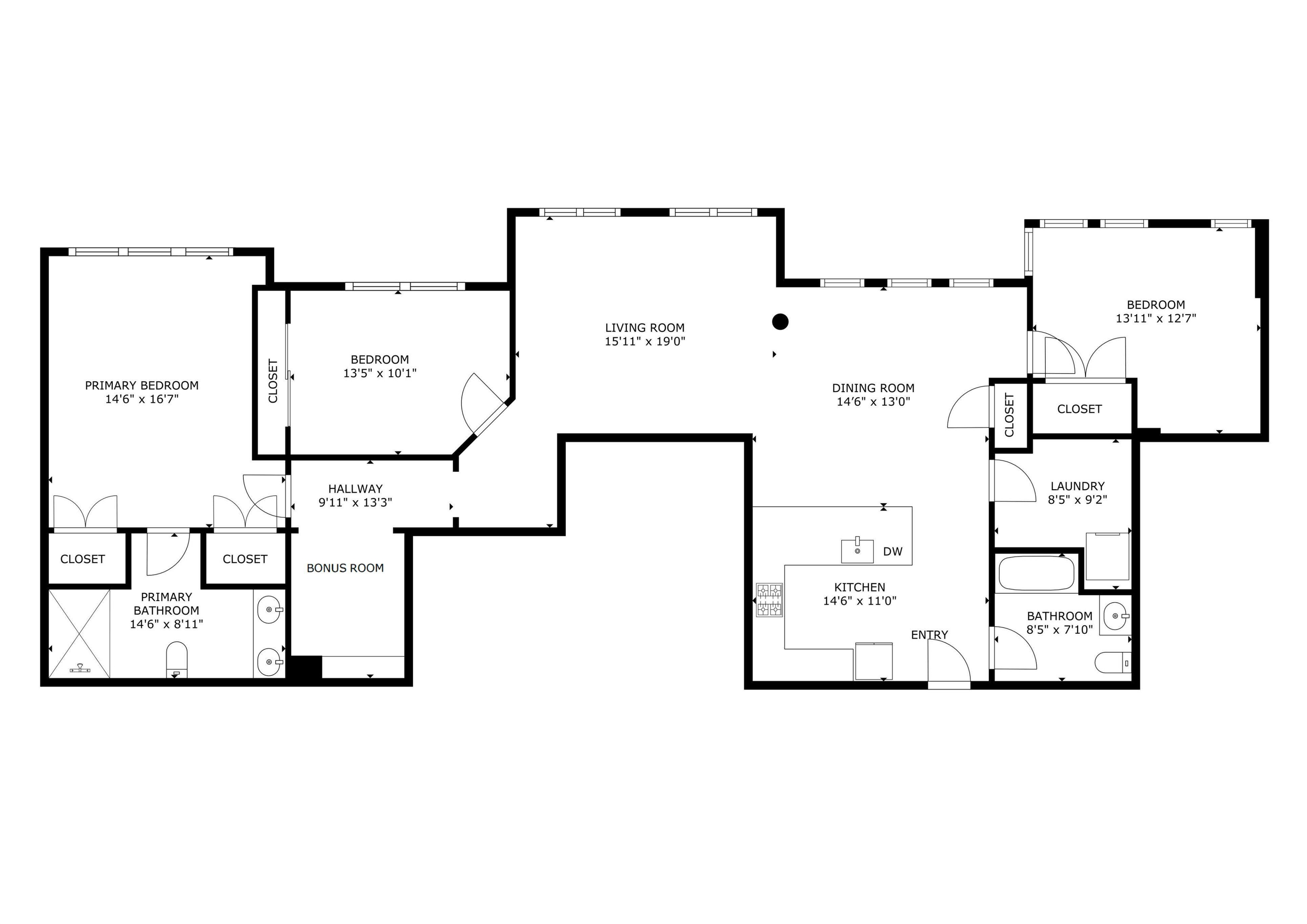 115 GRAND ST Unit: 407