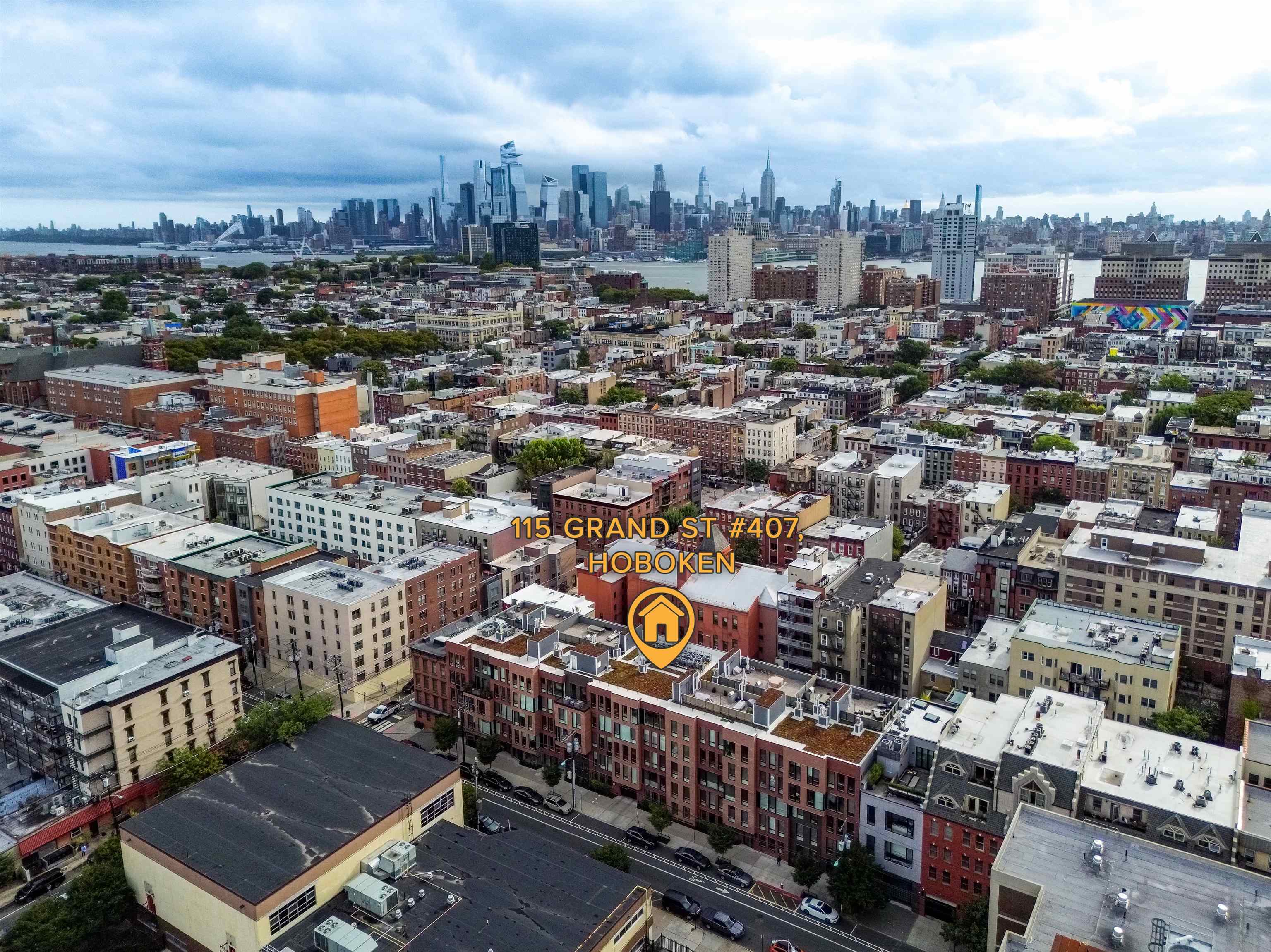 115 GRAND ST Unit: 407