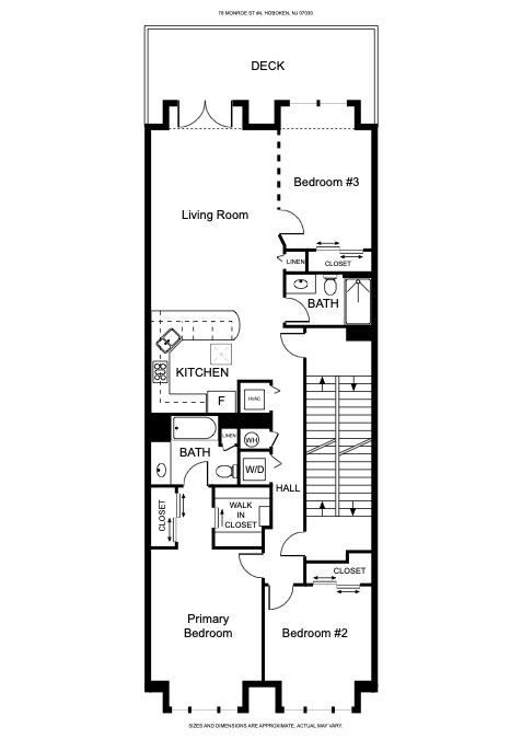 78 MONROE ST Unit: 4