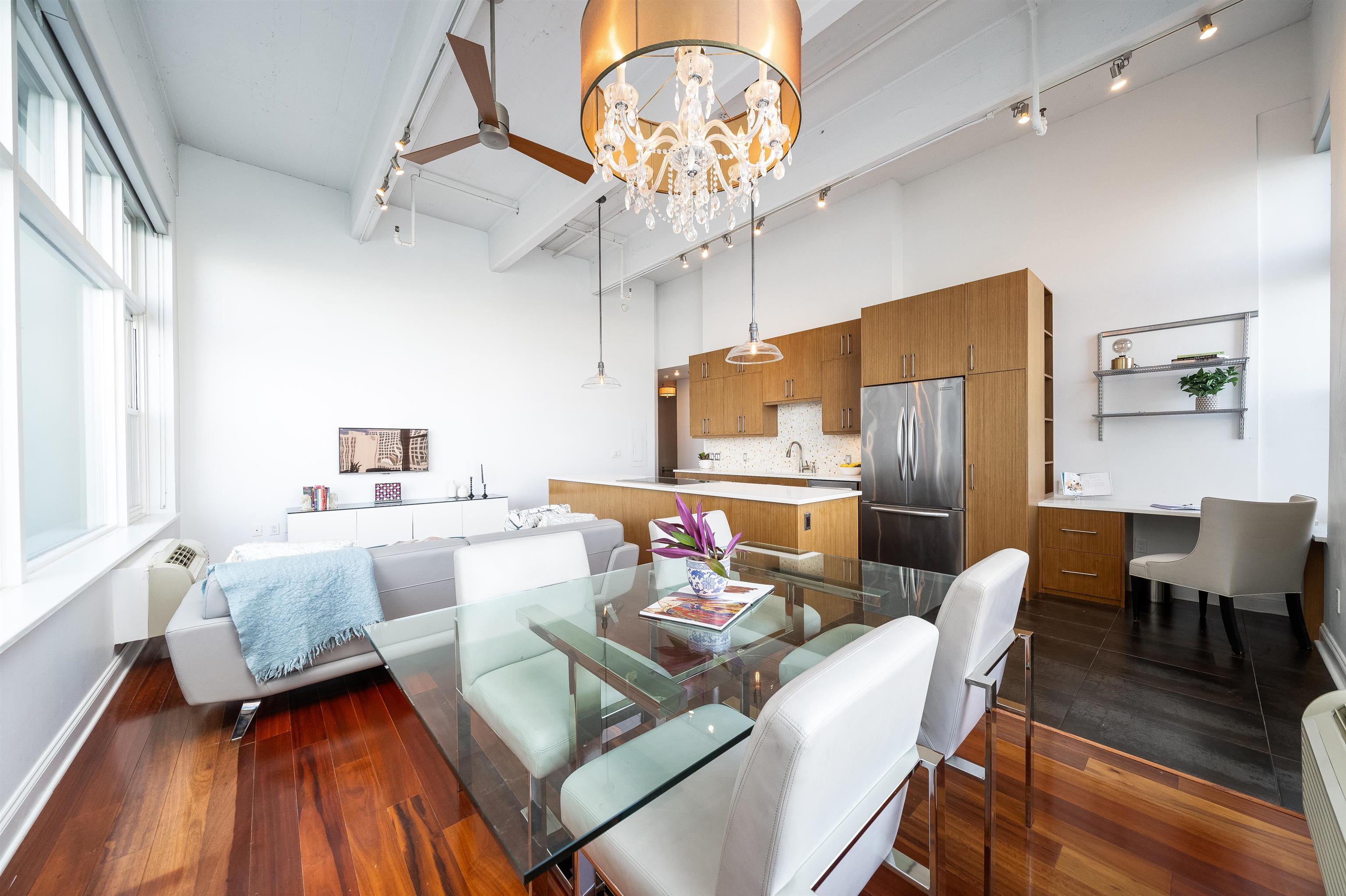 1500 WASHINGTON ST Unit: 5Q