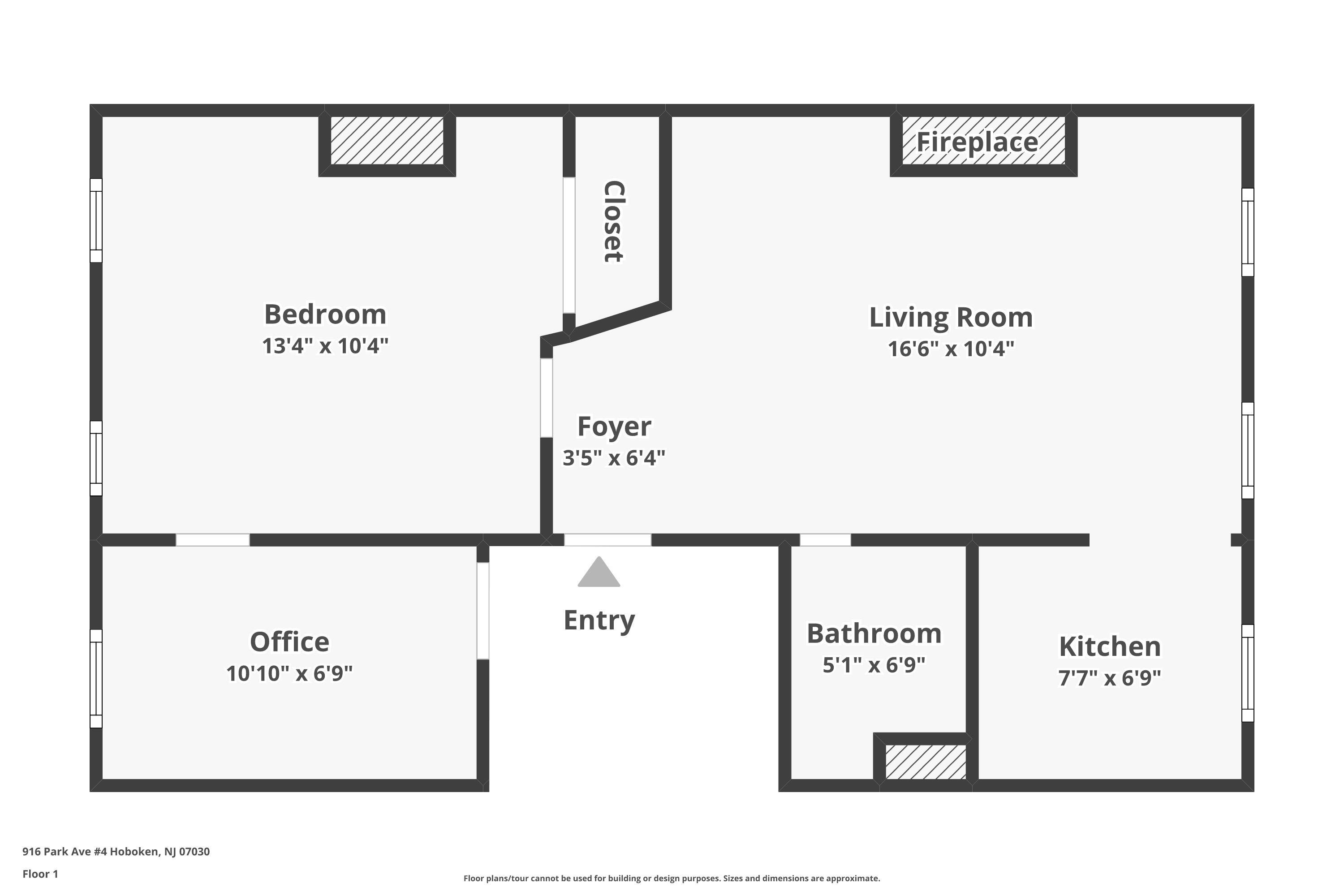 916 PARK AVE Unit: 4