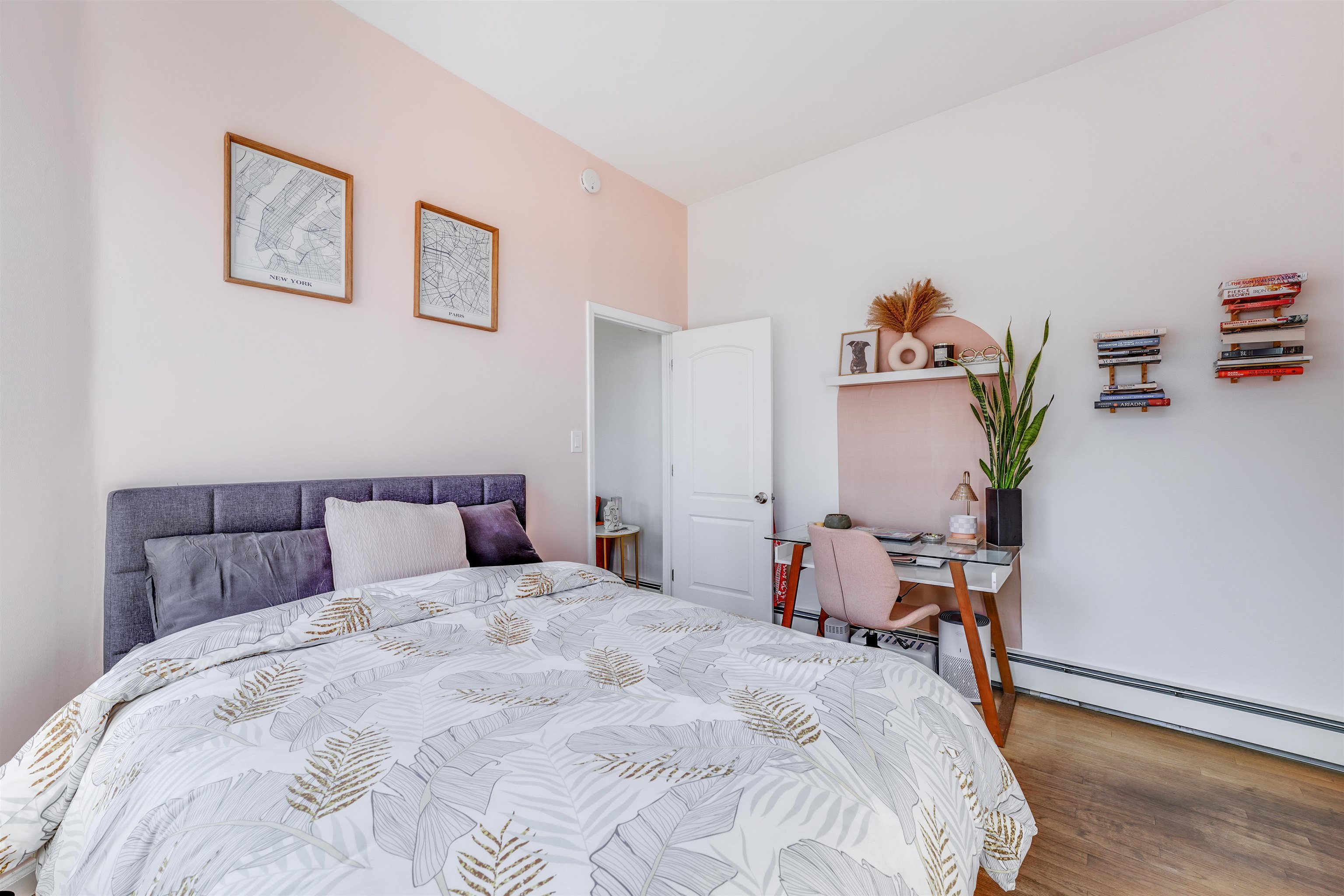 193 OGDEN AVE Unit: 4e