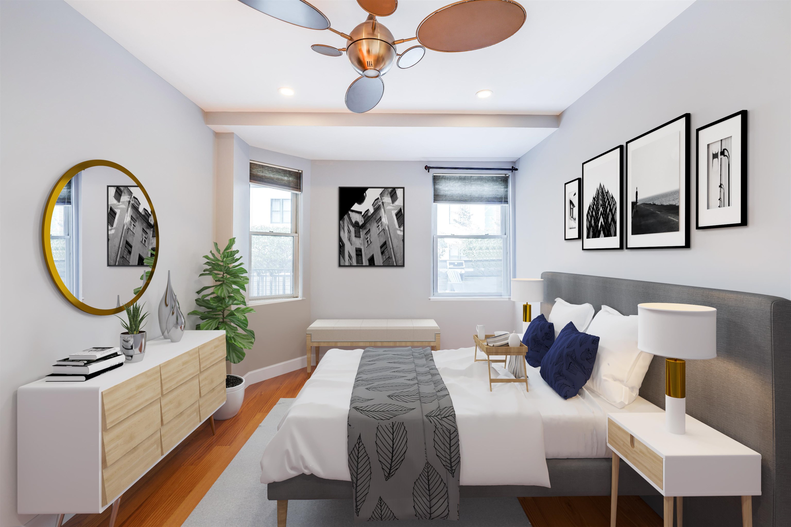 920 JEFFERSON ST Unit: 204
