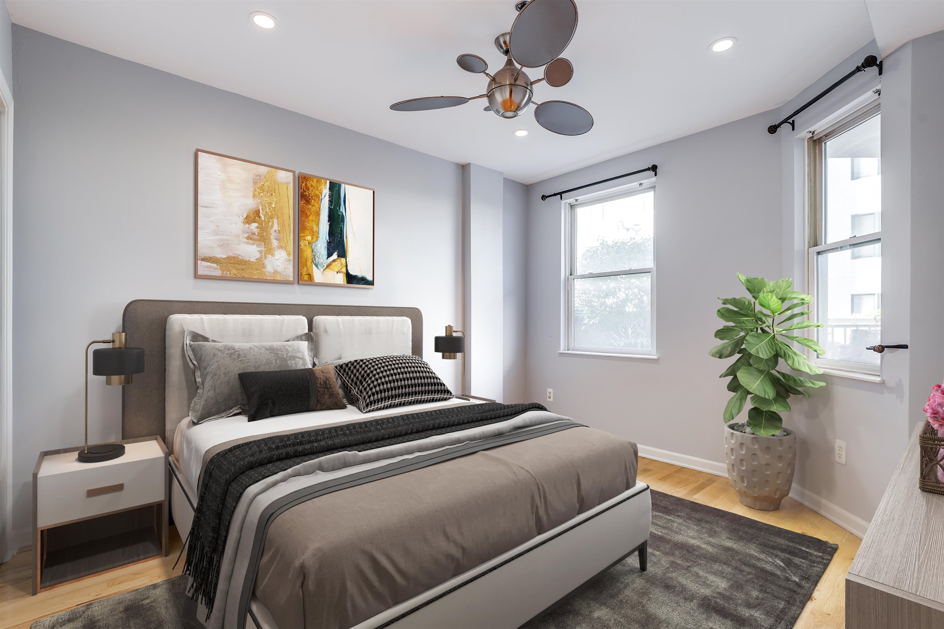 920 JEFFERSON ST Unit: 204