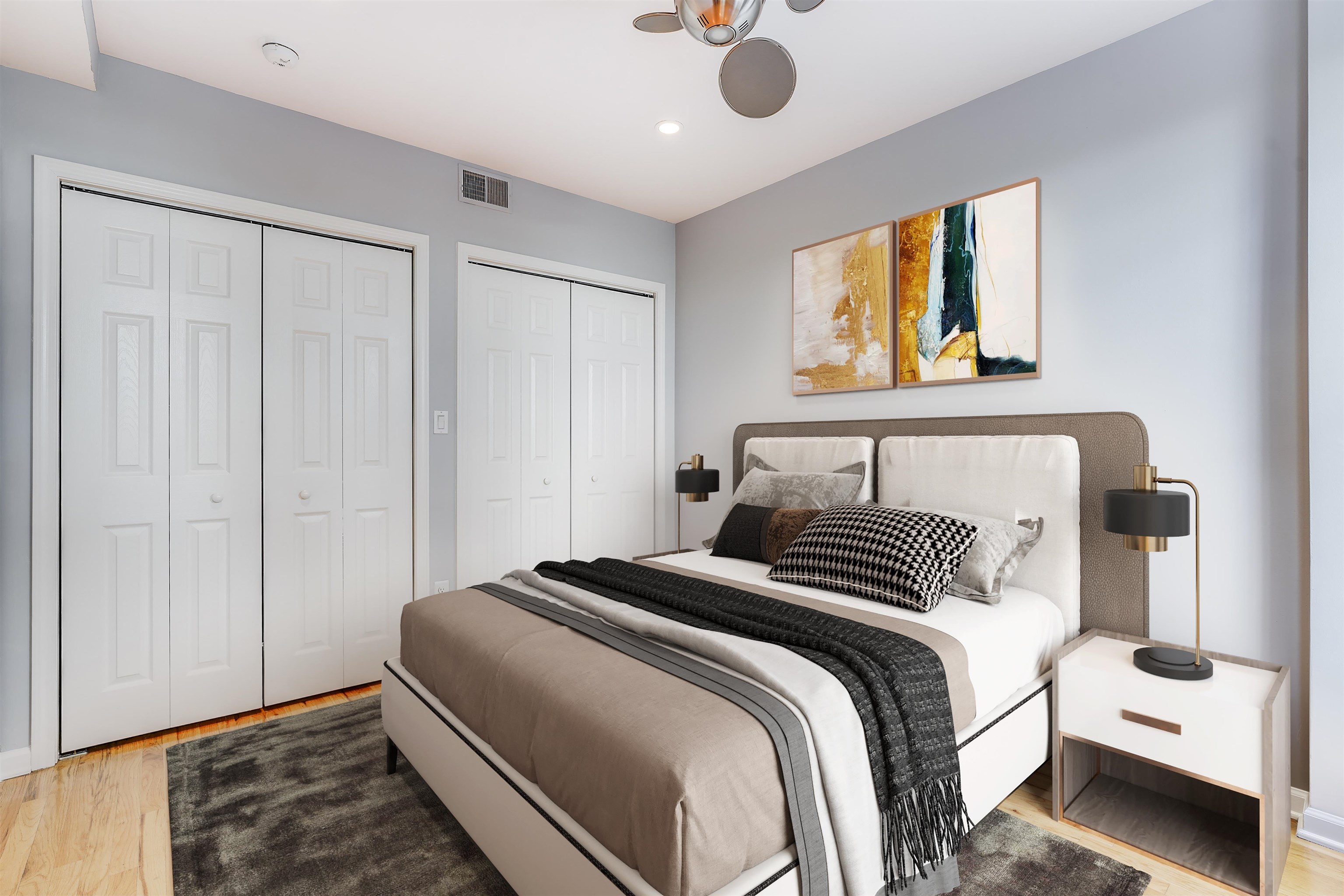 920 JEFFERSON ST Unit: 204