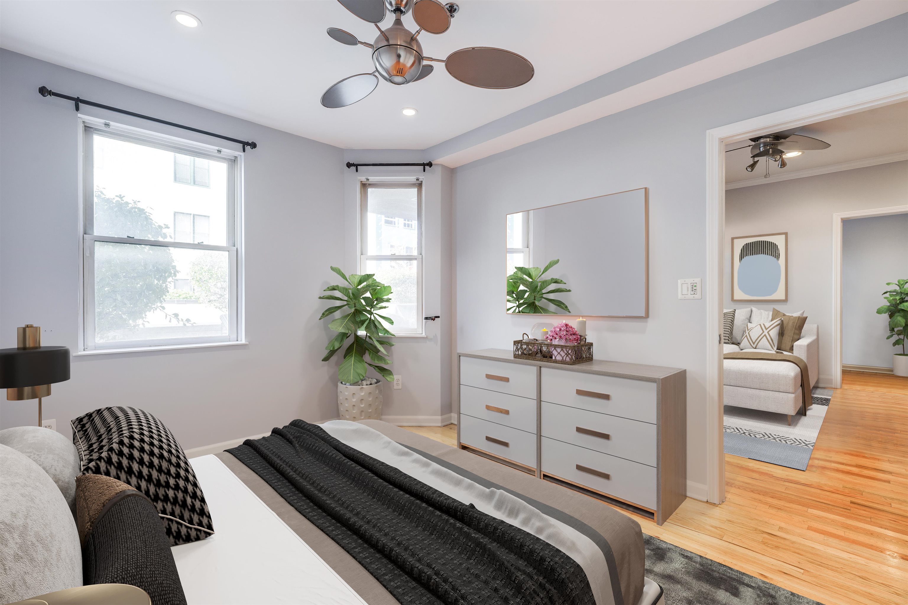 920 JEFFERSON ST Unit: 204
