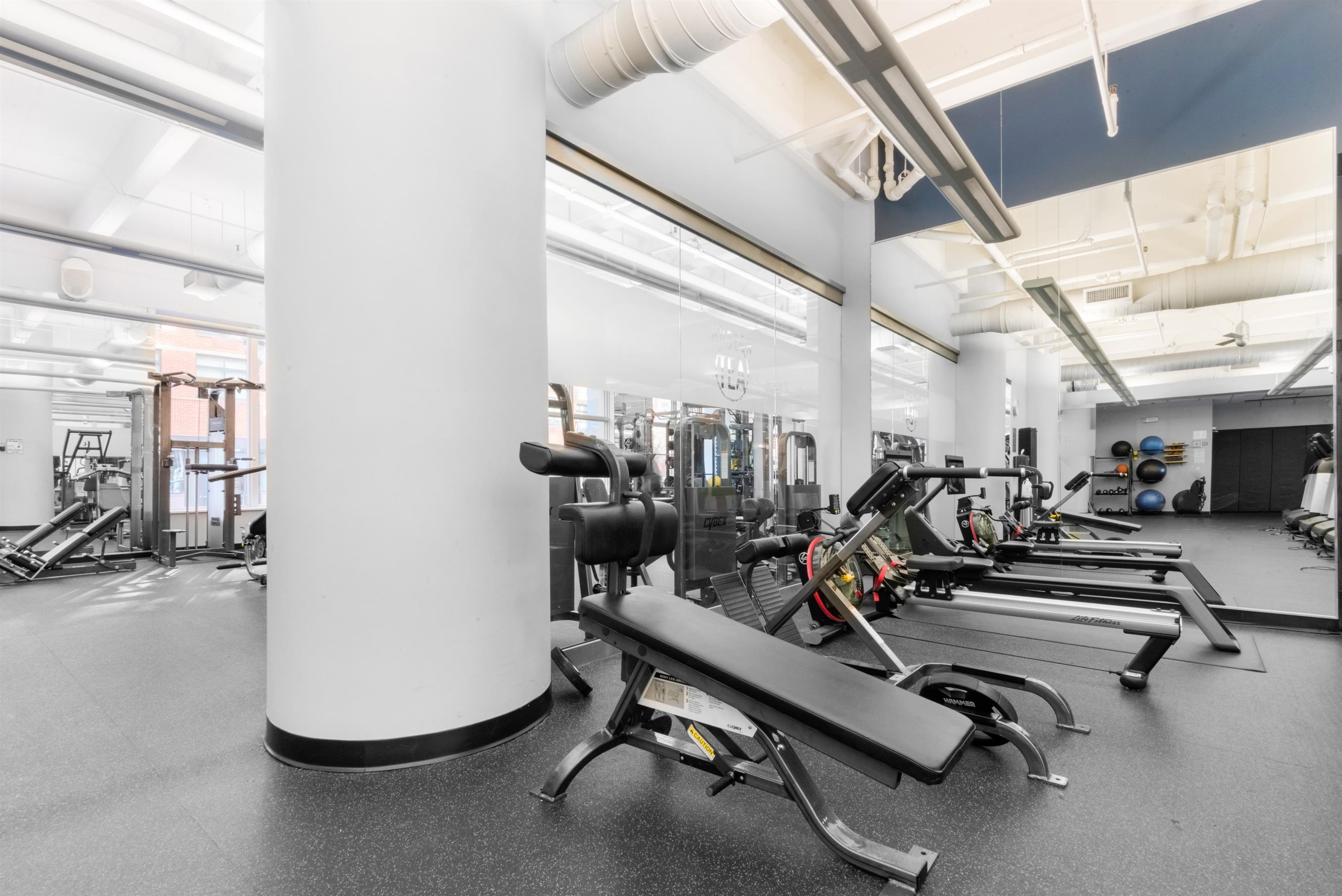 1500 HUDSON ST Unit: 8O