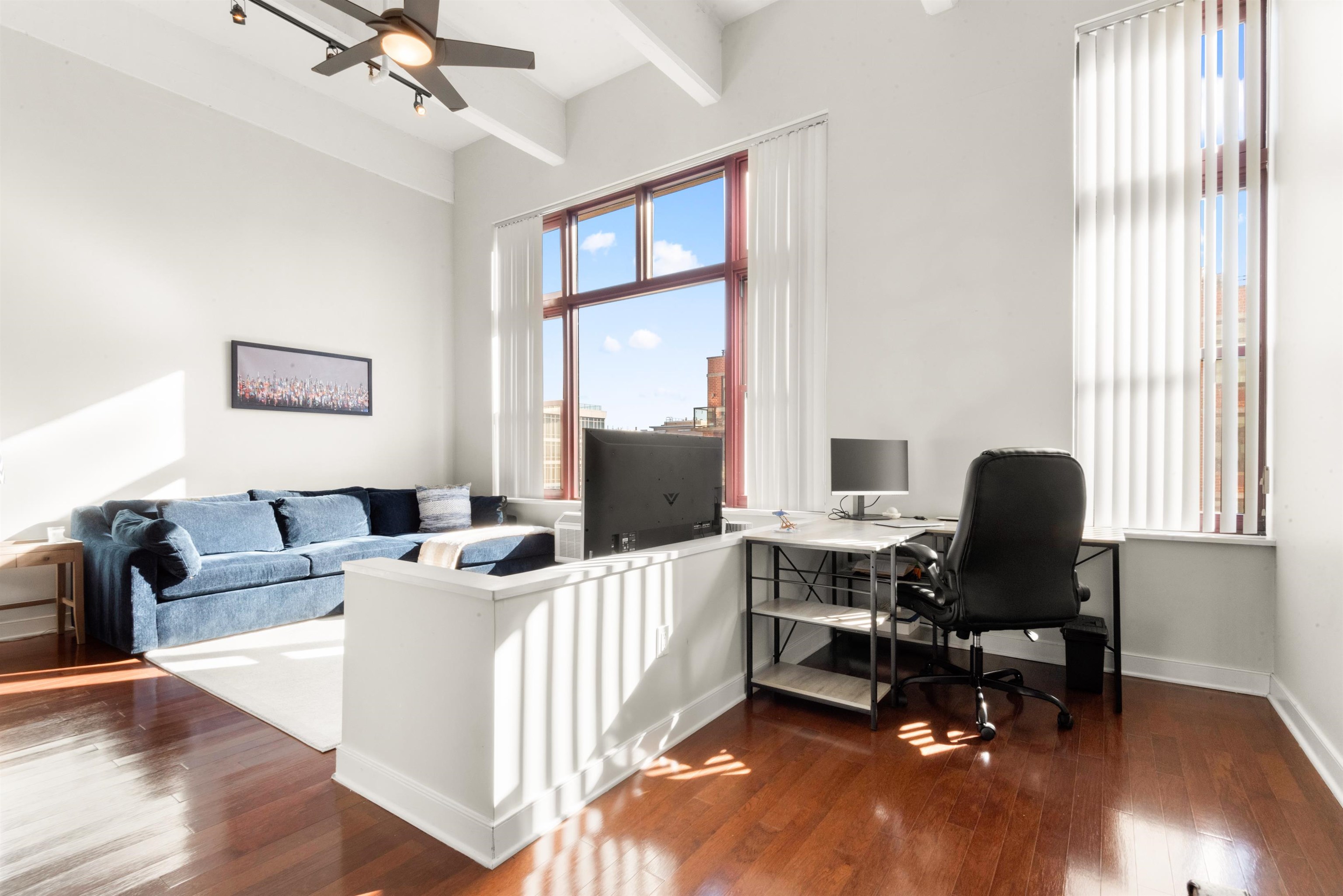 1500 HUDSON ST Unit: 8O