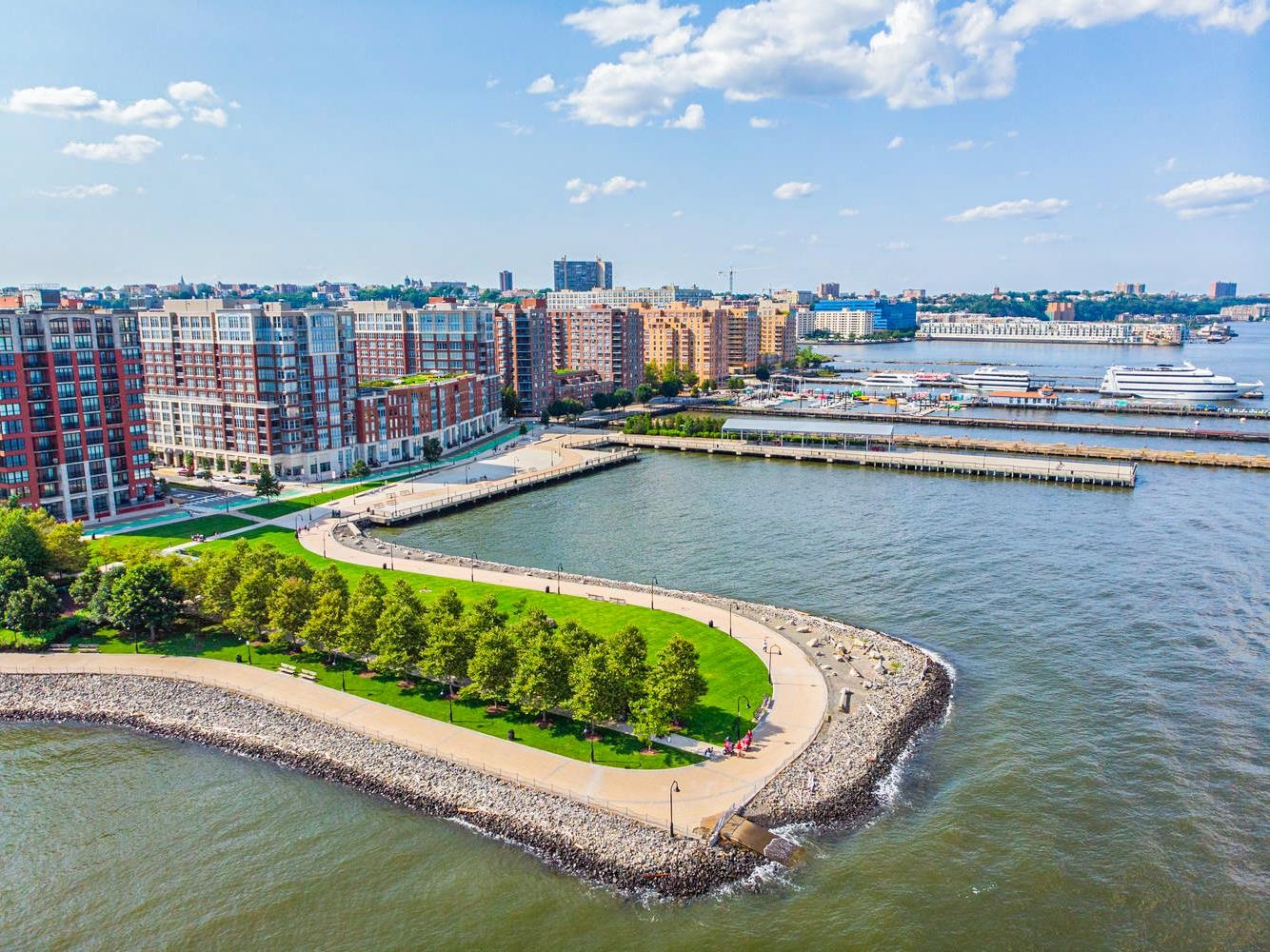 1500 HUDSON ST Unit: 6V