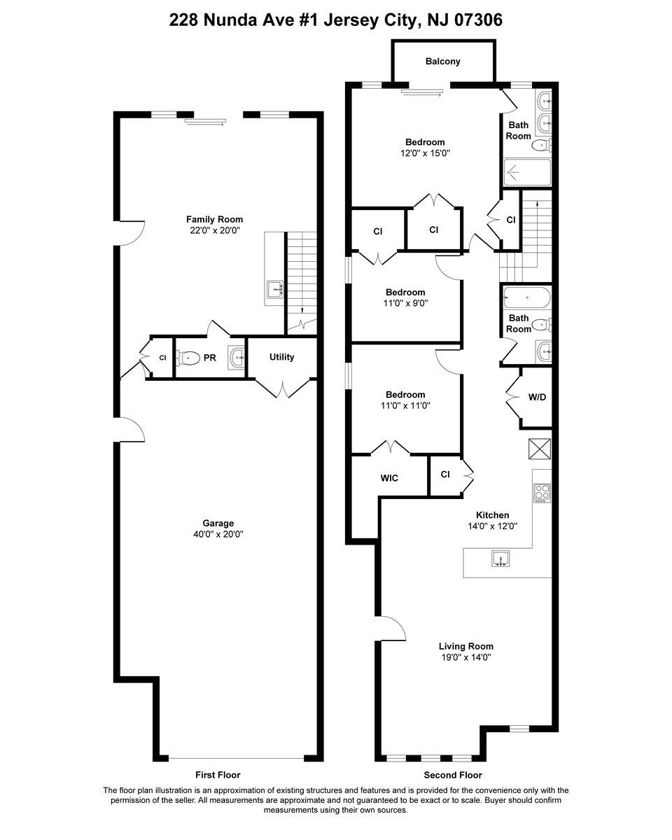228 NUNDA AVE Unit: 1
