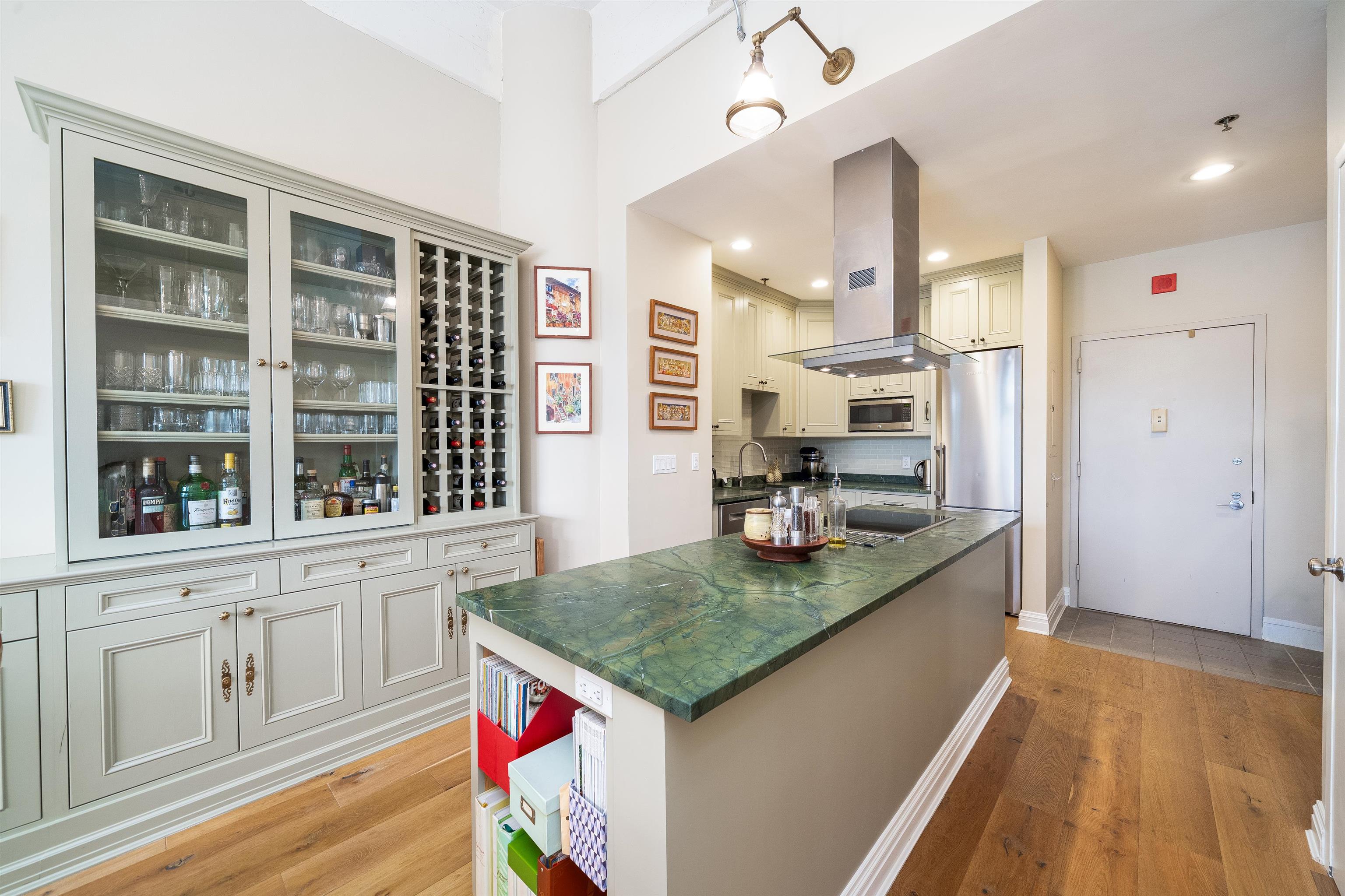 1500 WASHINGTON ST Unit: 2M