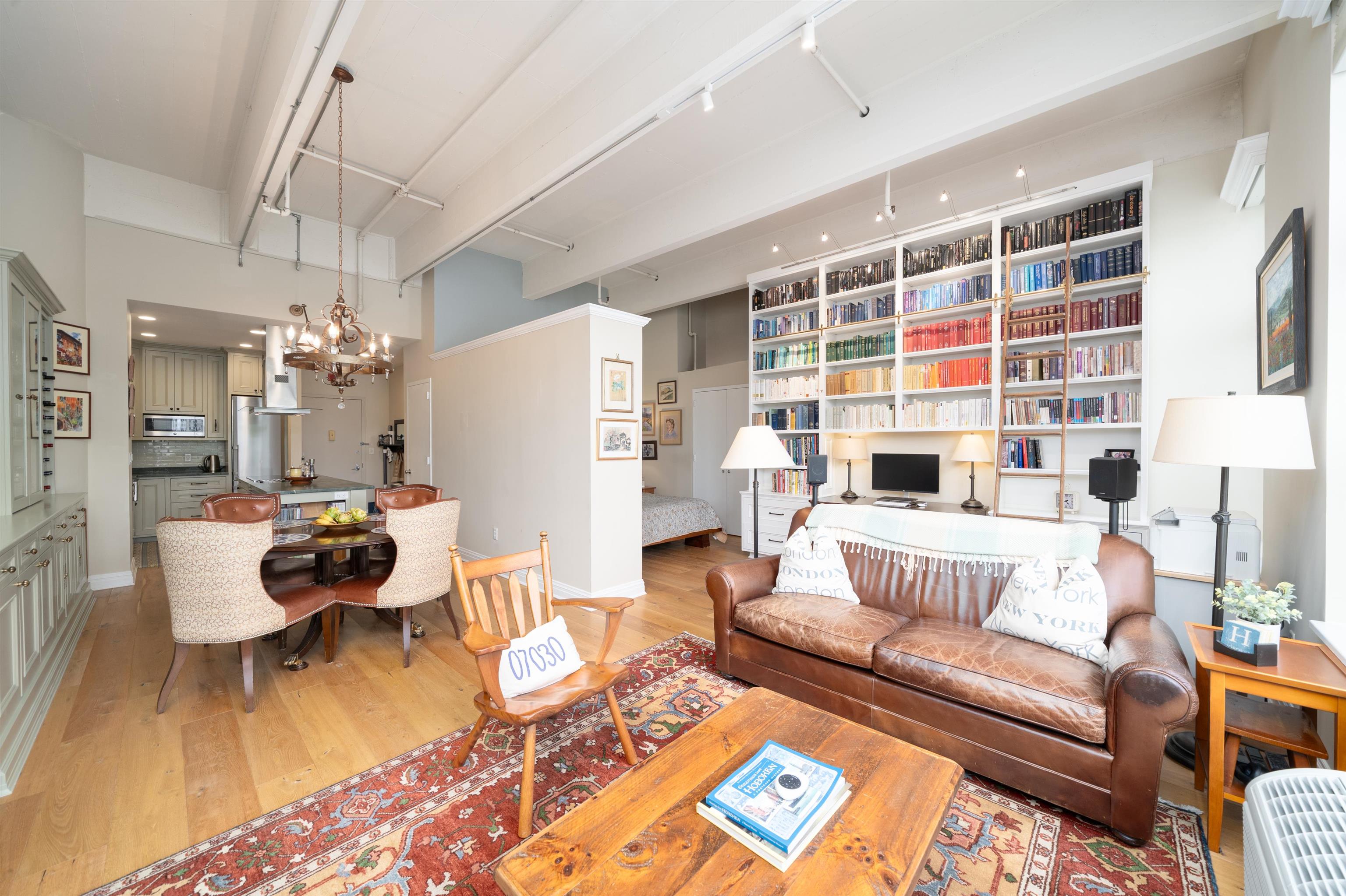 1500 WASHINGTON ST Unit: 2M